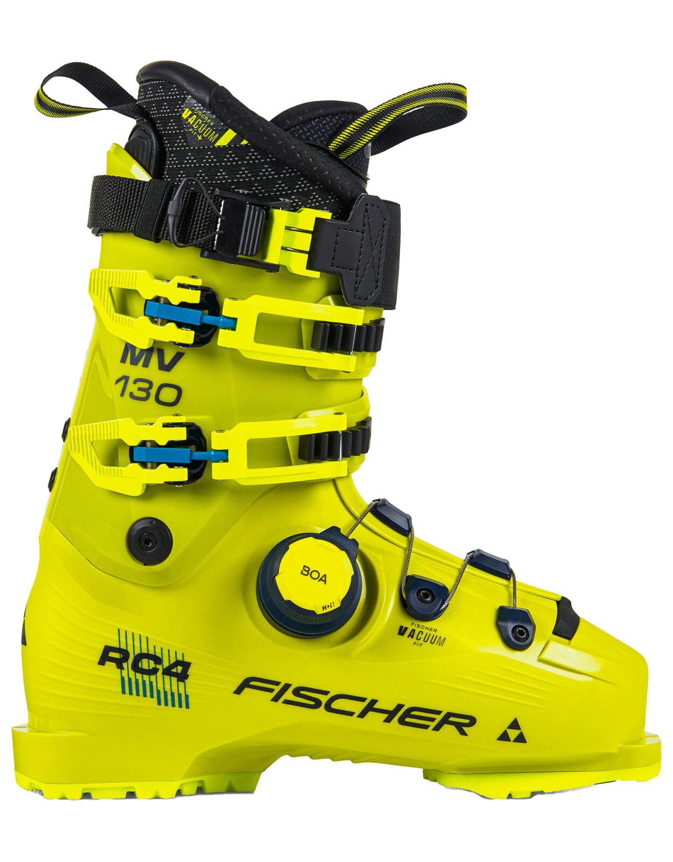 Fischer RC4 130 Mv Boa Vac Gw Men's ski boots : Snowleader