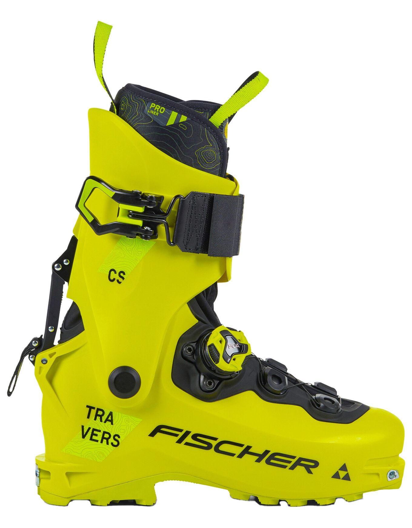 Travers CS + Fischer