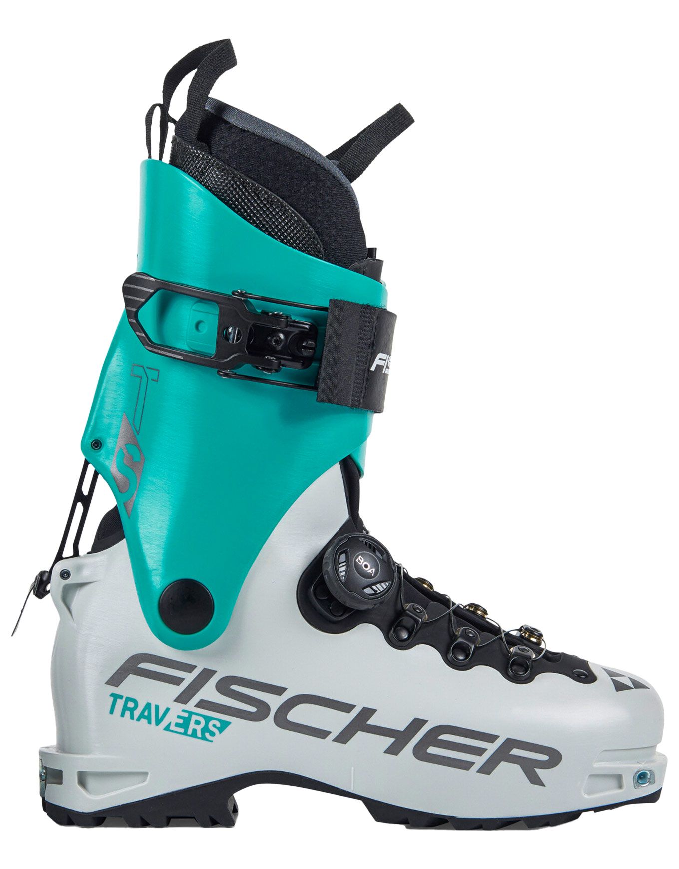Travers TS 1.0 Ws + Fischer