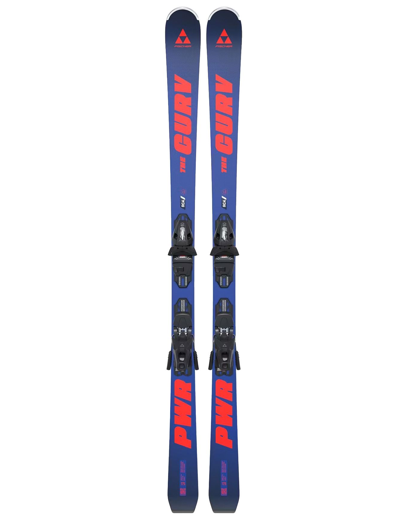 The Curv Power TPR + RS 10 Pr 2026 + Fischer