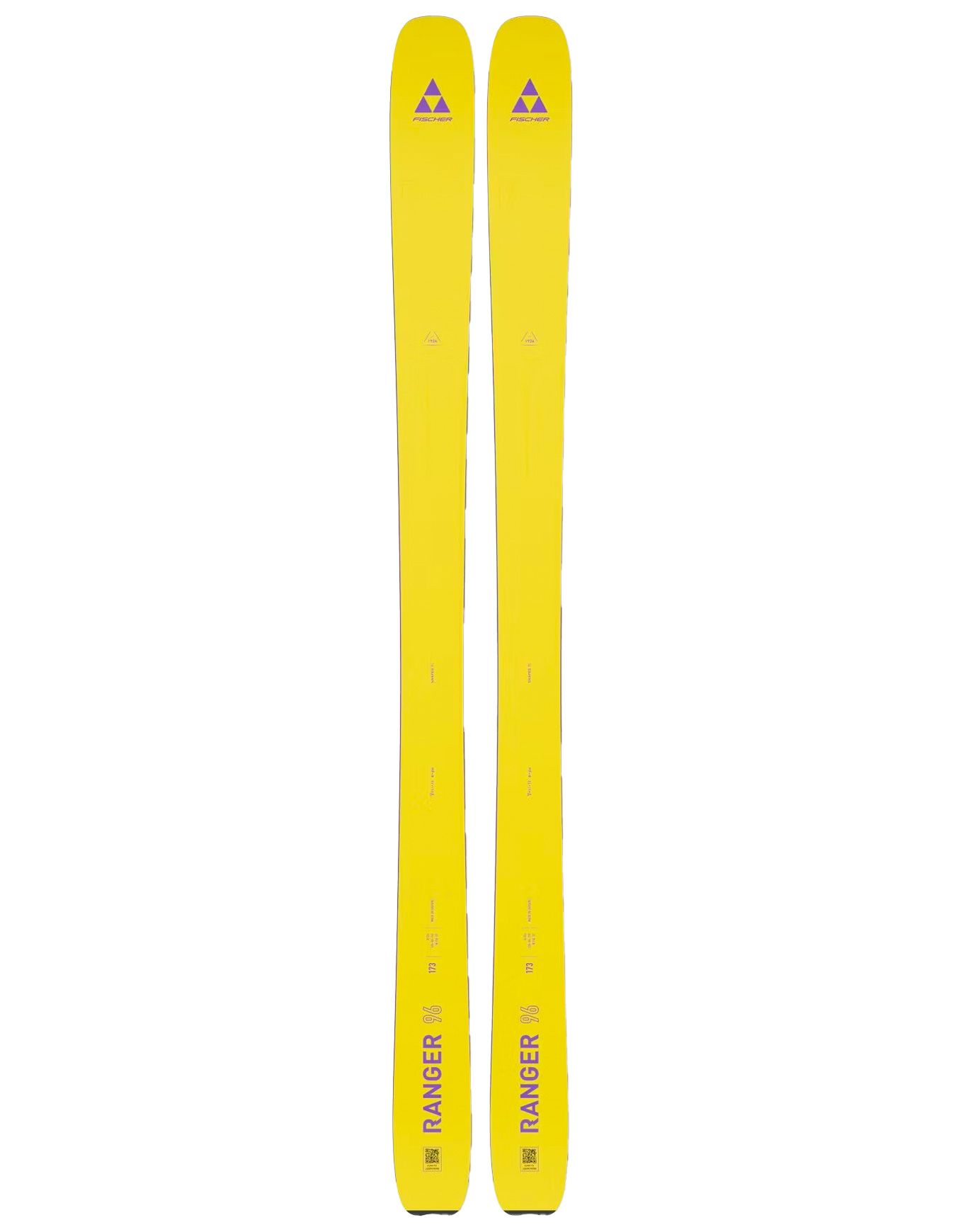 Ranger 96 2026 + Fischer