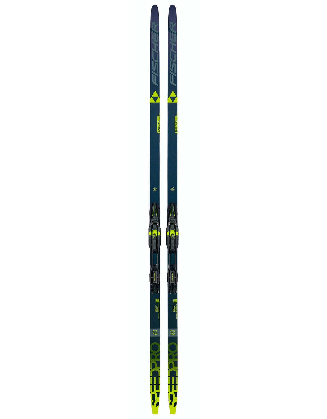 Speedpro 60 Skate + Race Skate IFP 2027 + Fischer