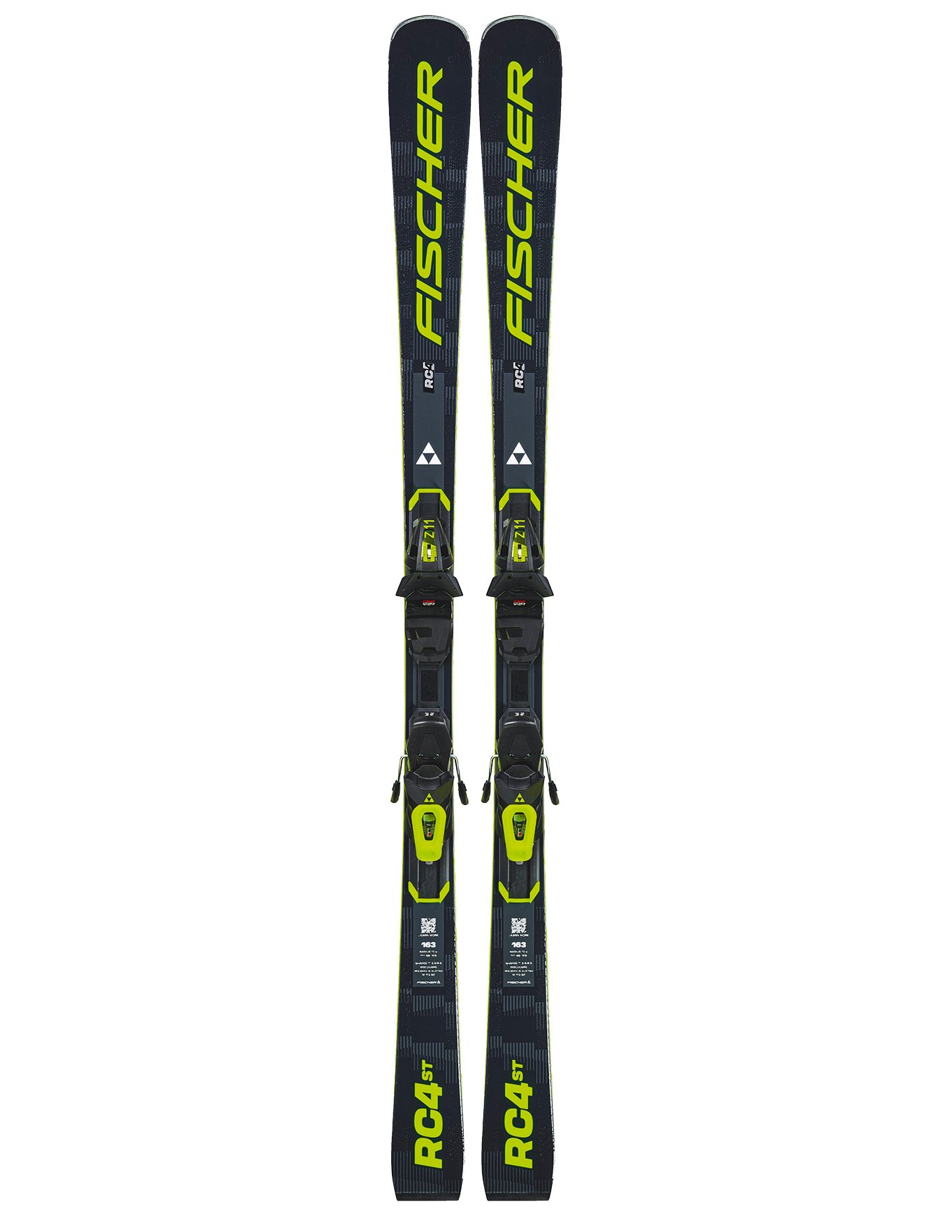 RC4 ST + RC4 Z11 GW 2027 + Fischer