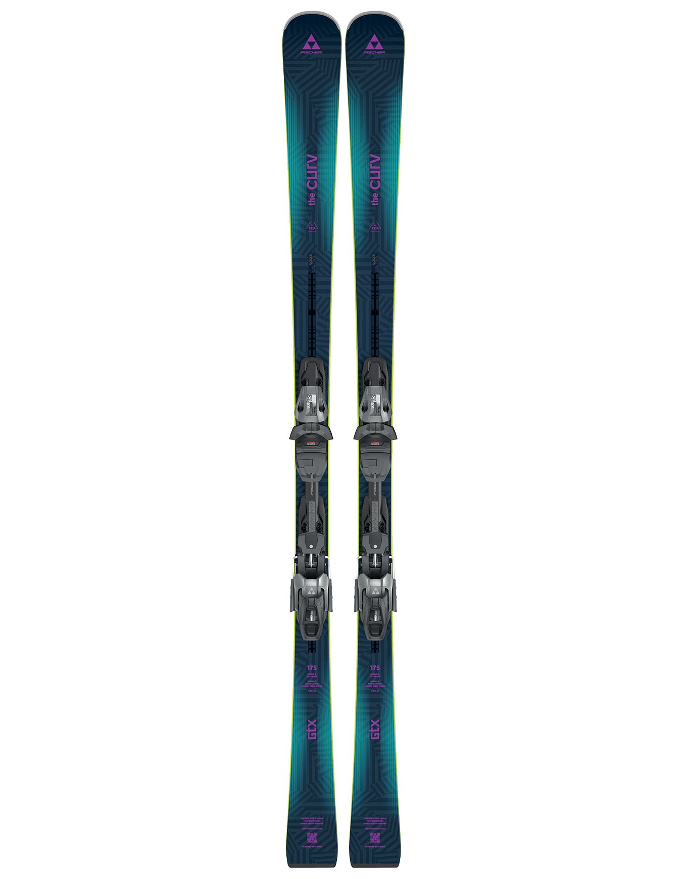 The Curv Noize GTX + VX 13 GW 2027 + Fischer