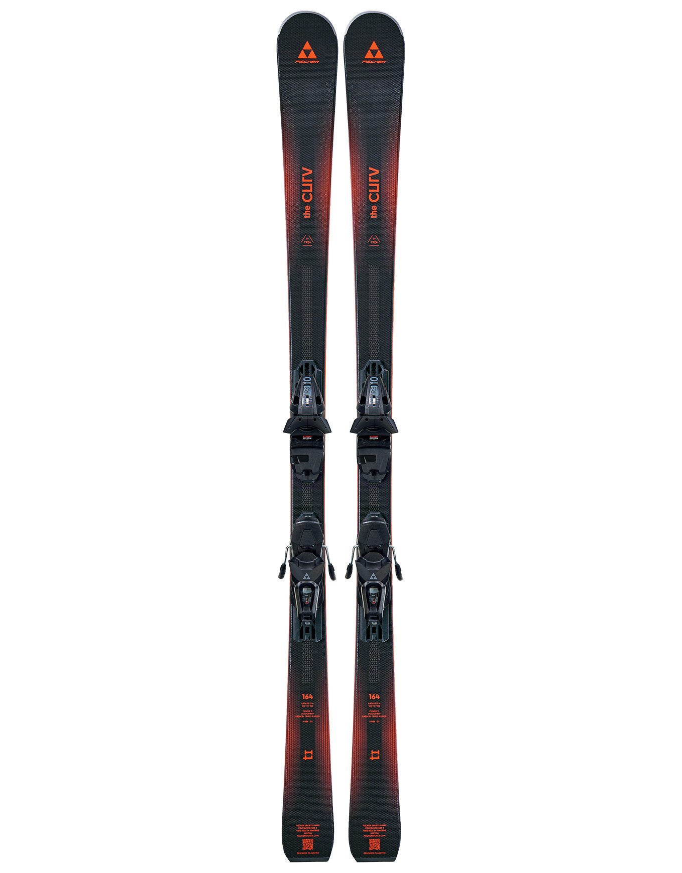 The Curv TI + RS 10 GW 2027 + Fischer