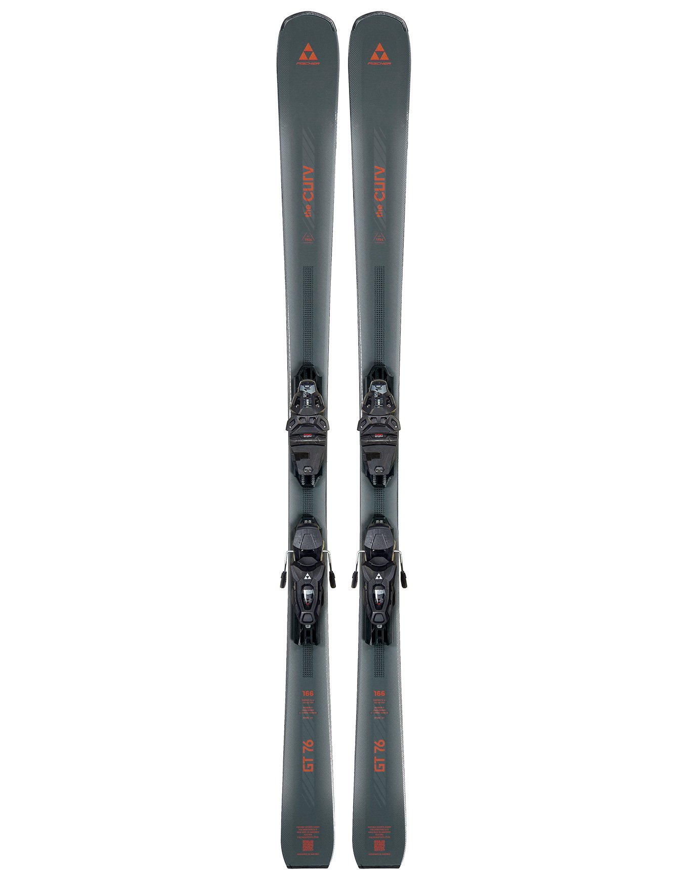 The Curv GT 76 + RSW 10 GW 2027 + Fischer