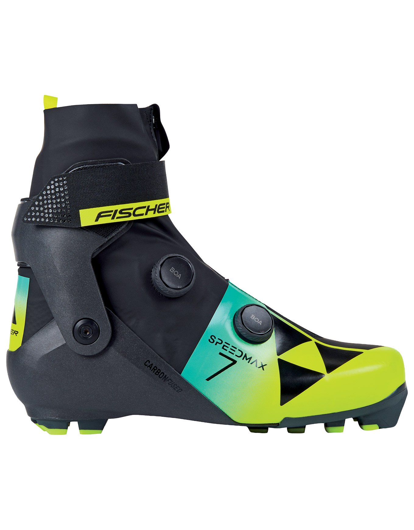 Speedmax 7 Skate Boa + Fischer