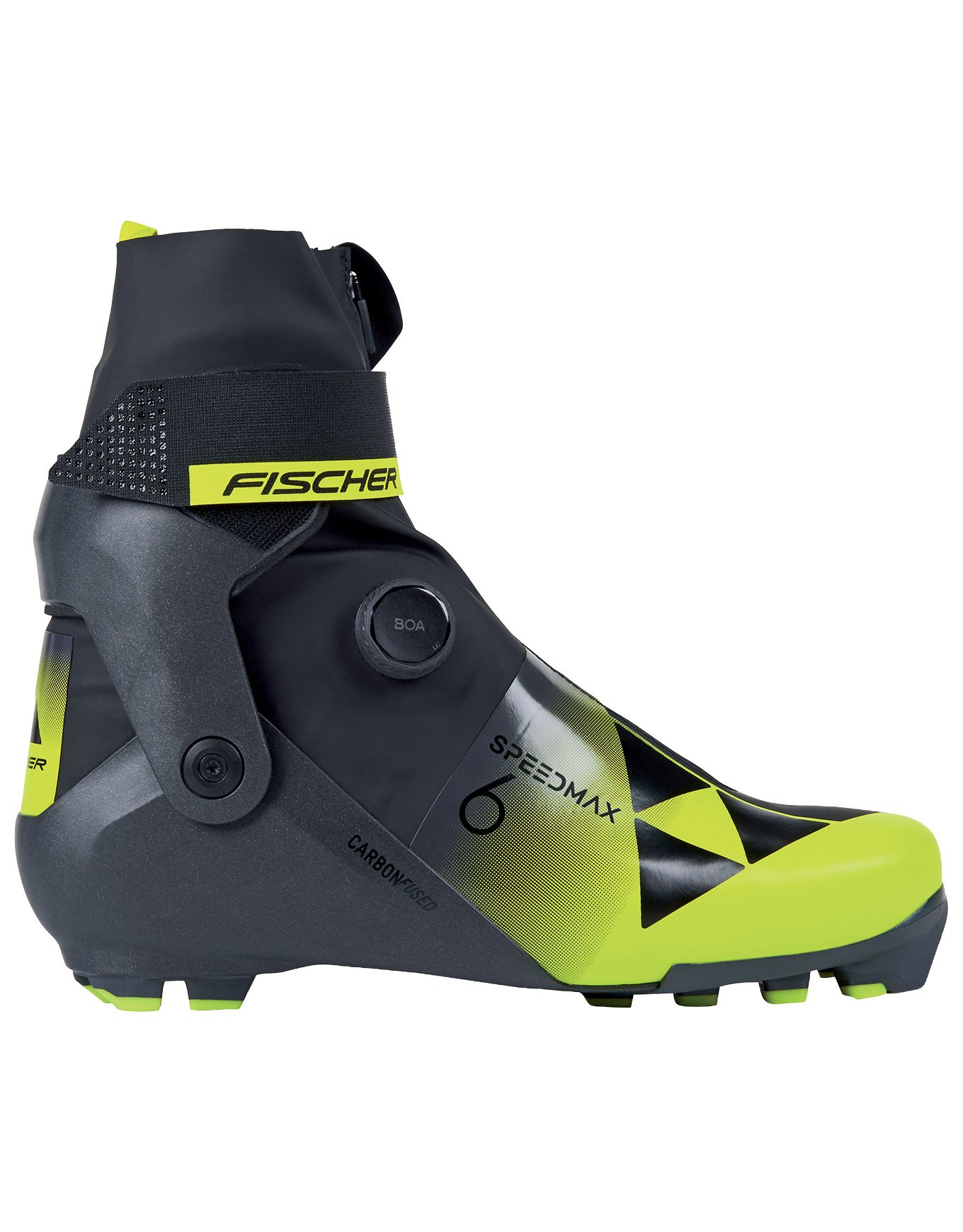 Speedmax 6 Skate Boa + Fischer
