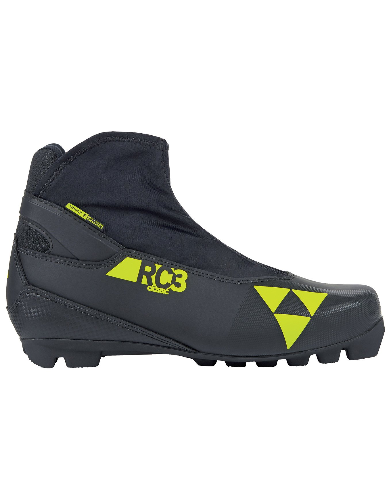 RC3 Classic + Fischer