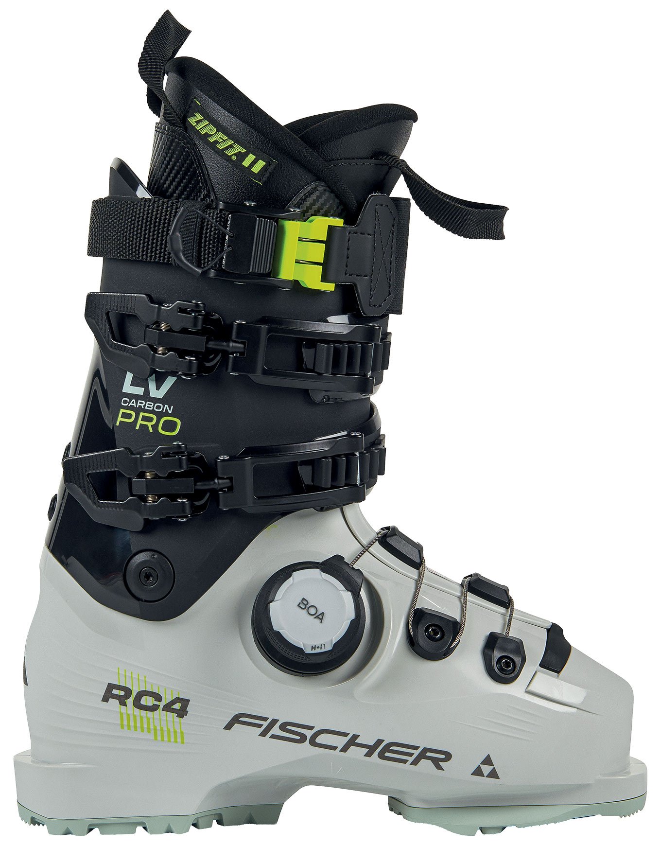 RC4 Carbon Pro LV ZF Boa 115+ + Fischer