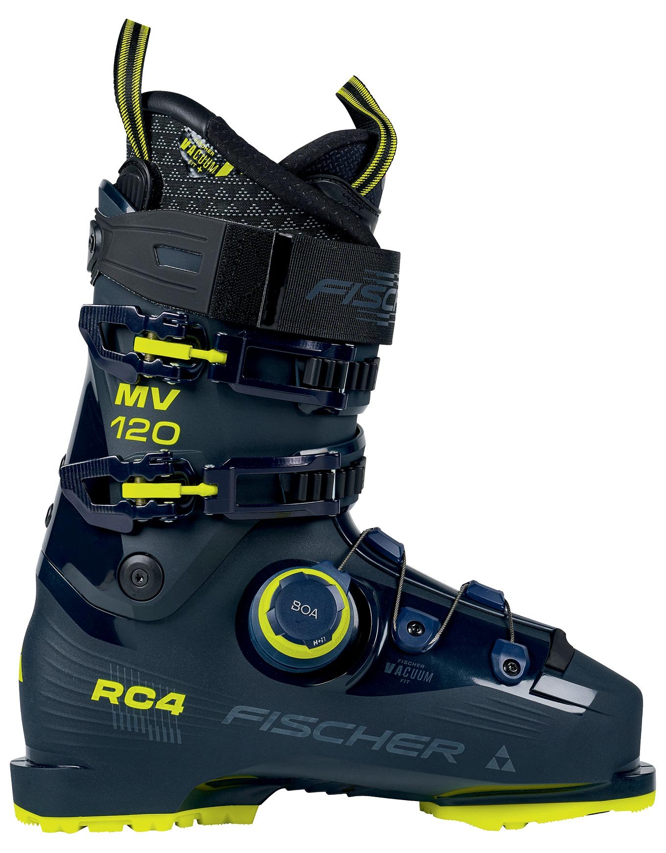RC4 120 Mv Boa Vacuum GW + Fischer