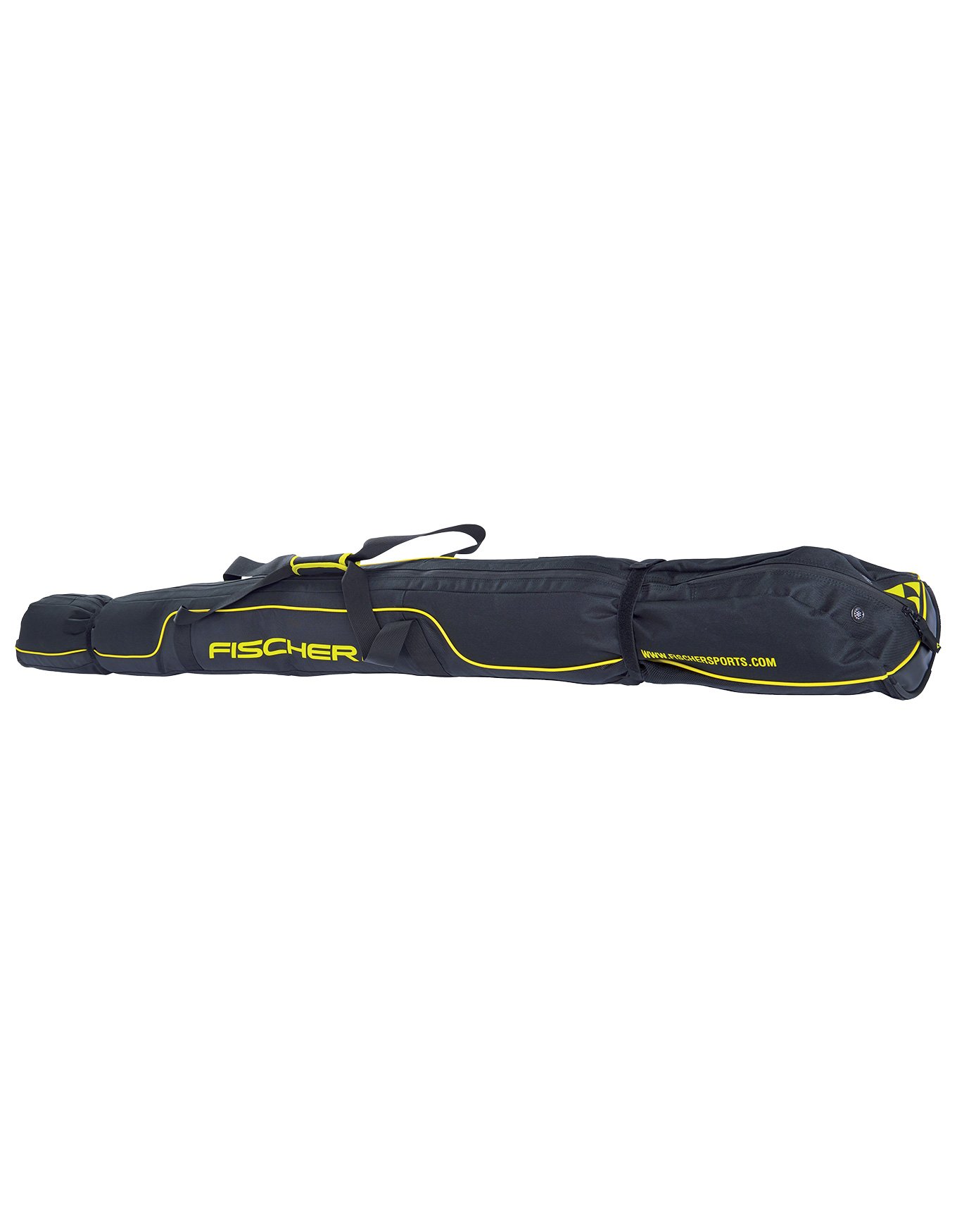 Skicase 3 Pair XC Performance 210 + Fischer