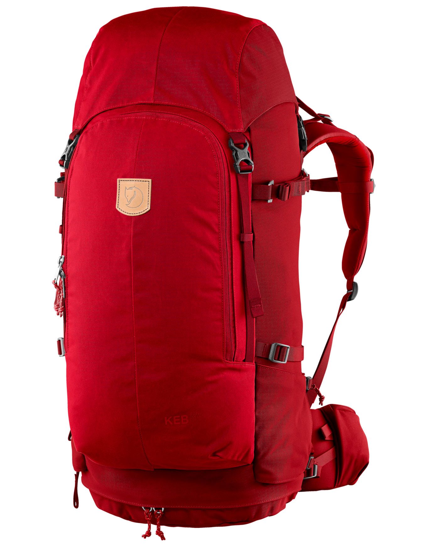 Keb 52 W Lava-Dark Lava + Fjall Raven