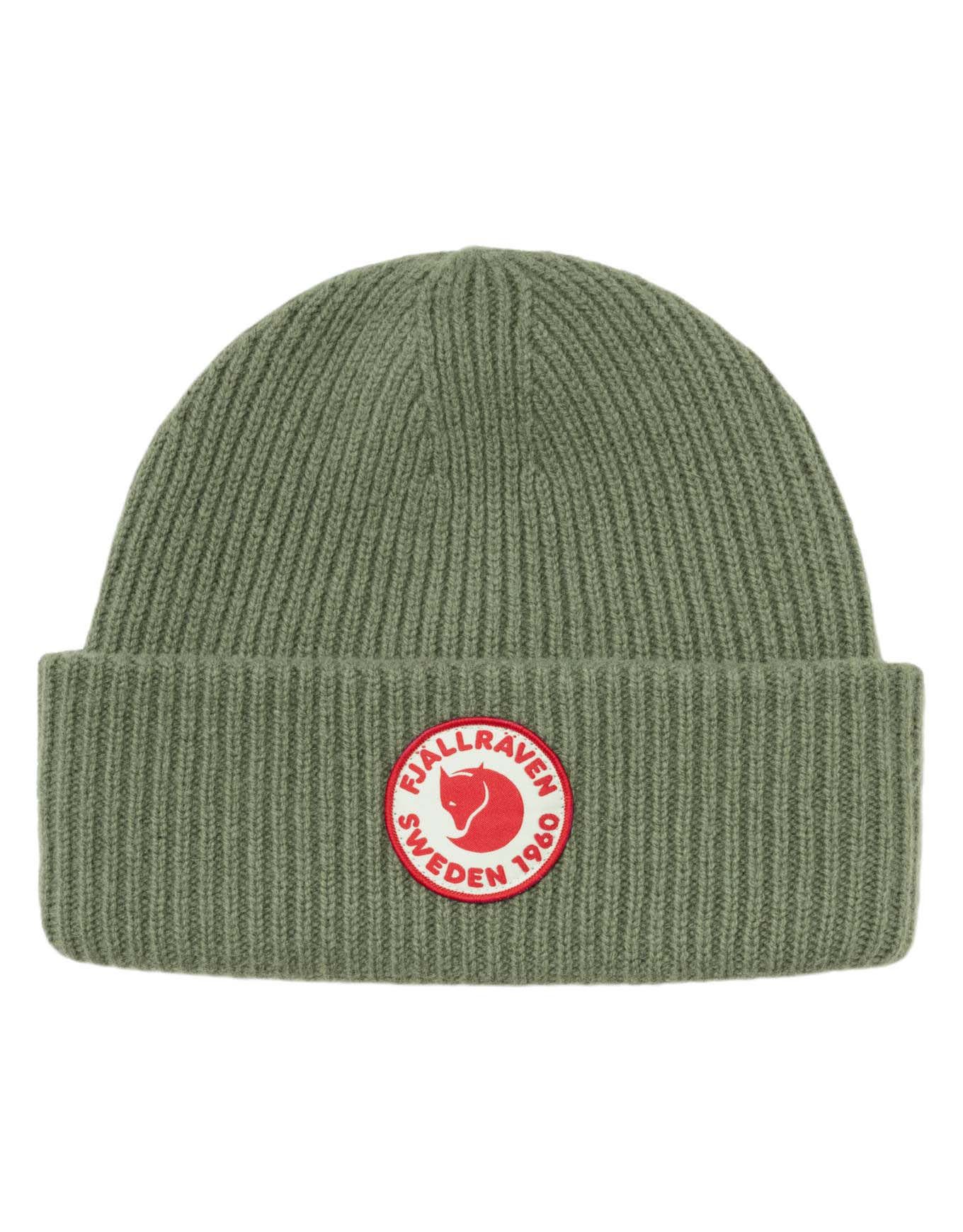 1960 Logo Hat Caper Green + Fjällräven