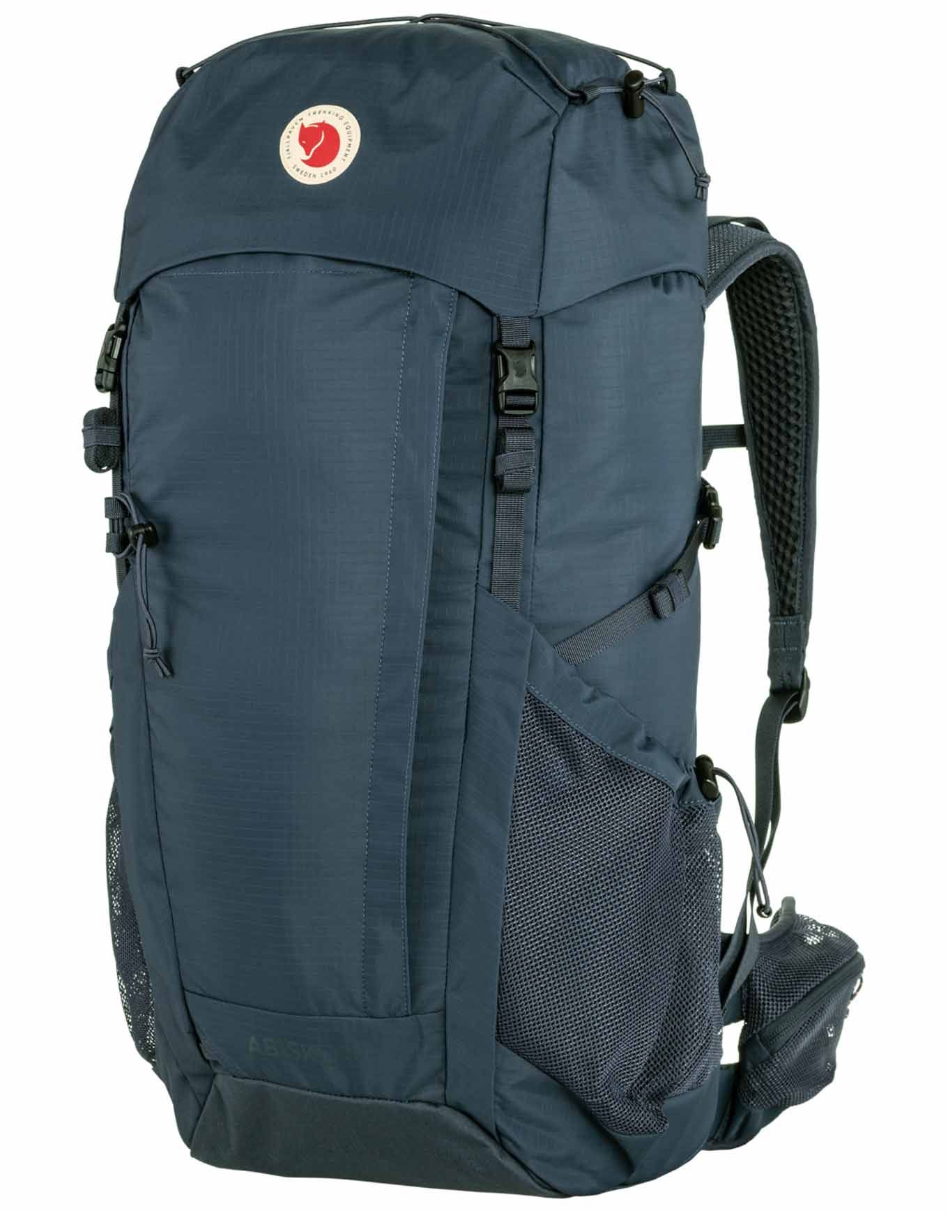 Abisko Hike 35 S/M Navy + Fjällräven