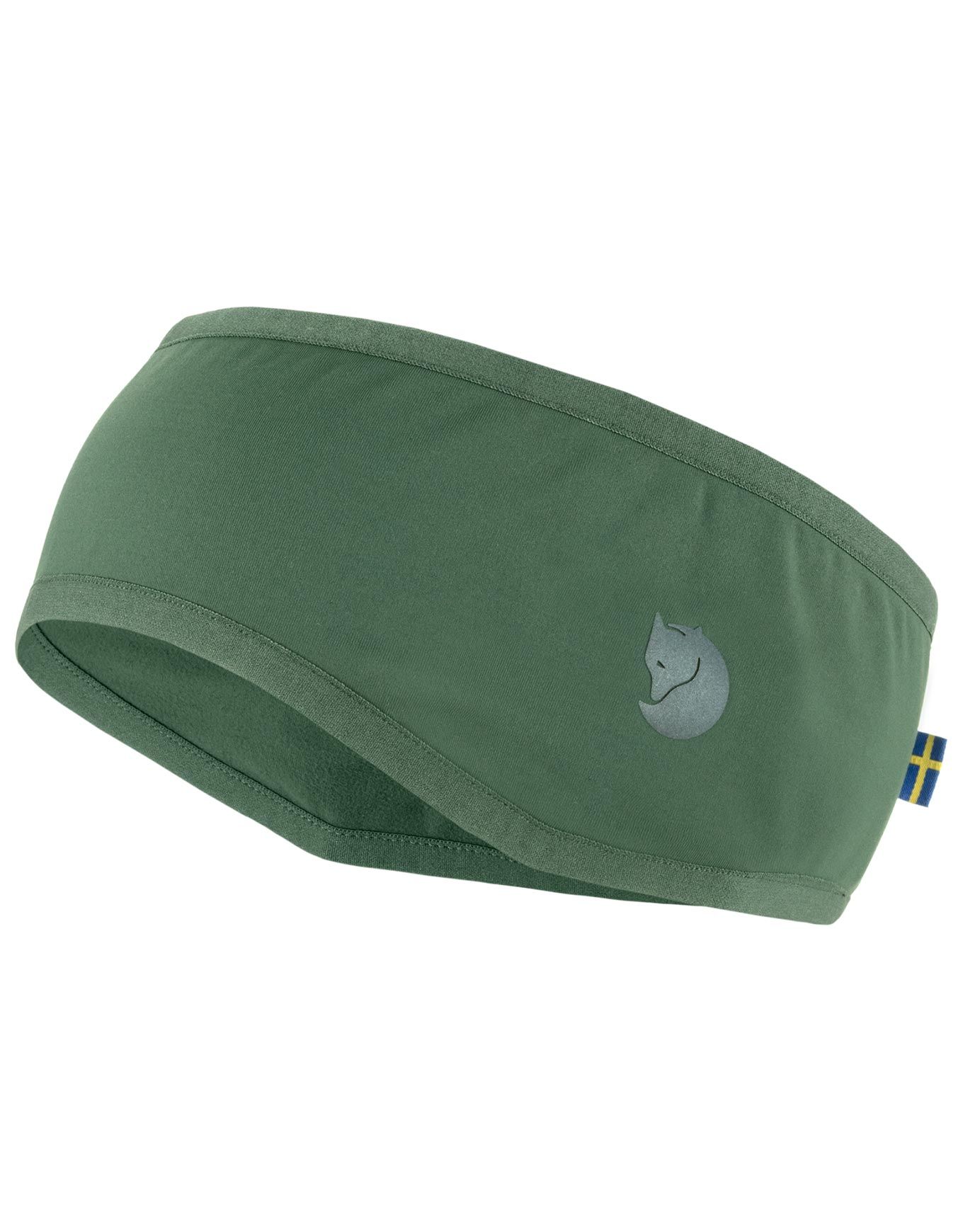 Abisko Värm Headband Deep Patina + Fjall Raven