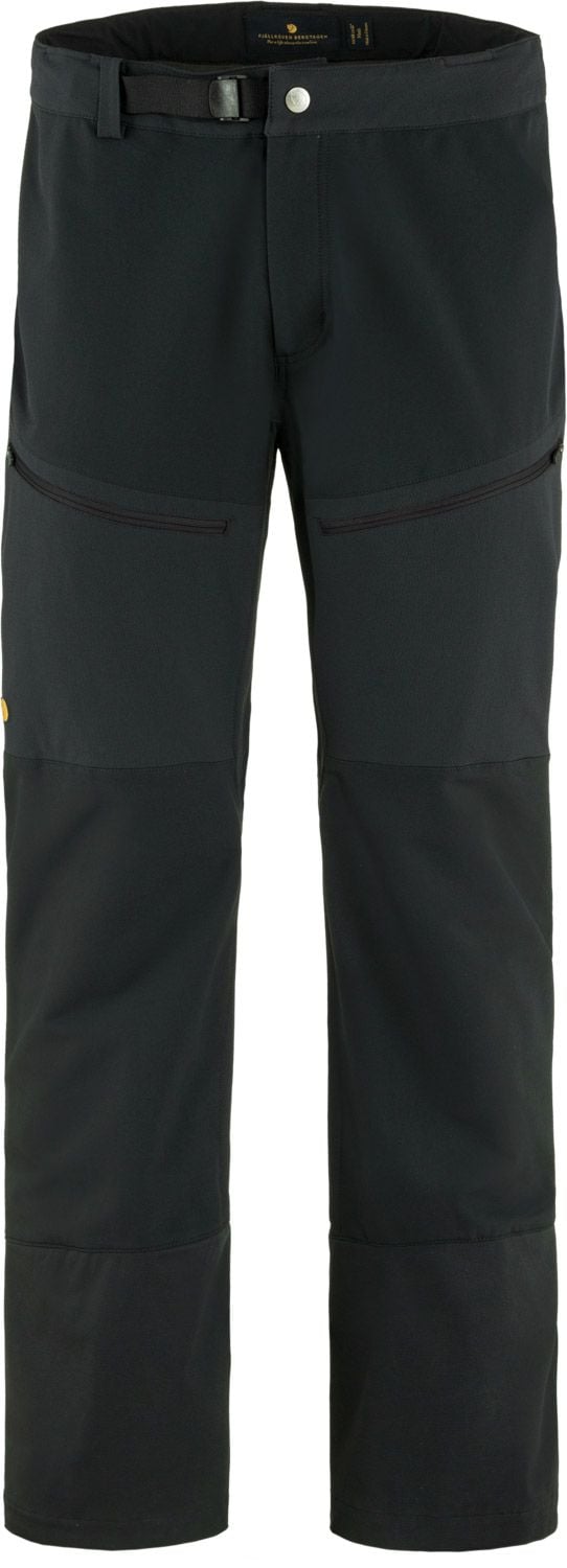 Bergtagen Touring Trousers M Black + Fjällräven