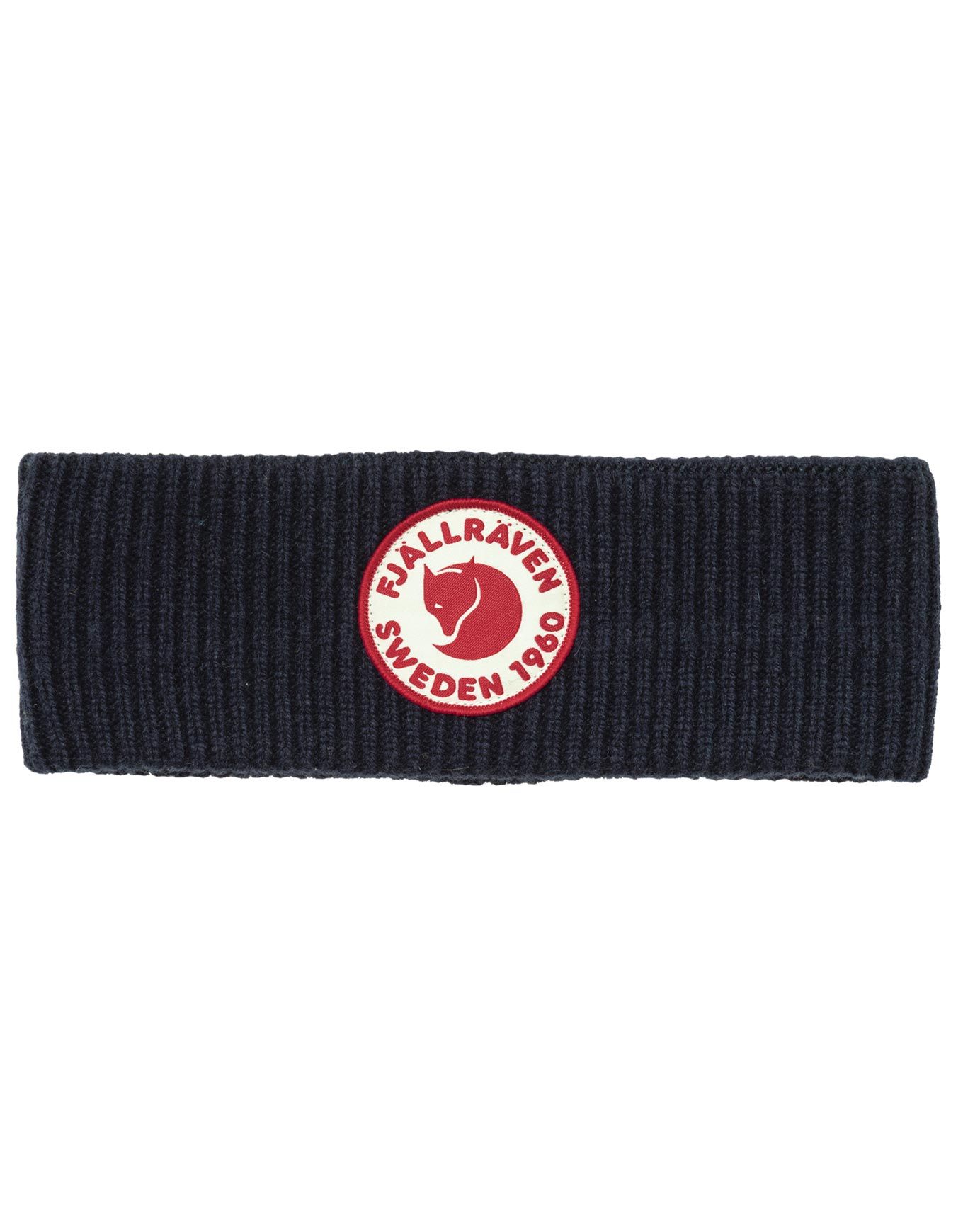 1960 Logo Headband Dark Navy + Fjällräven