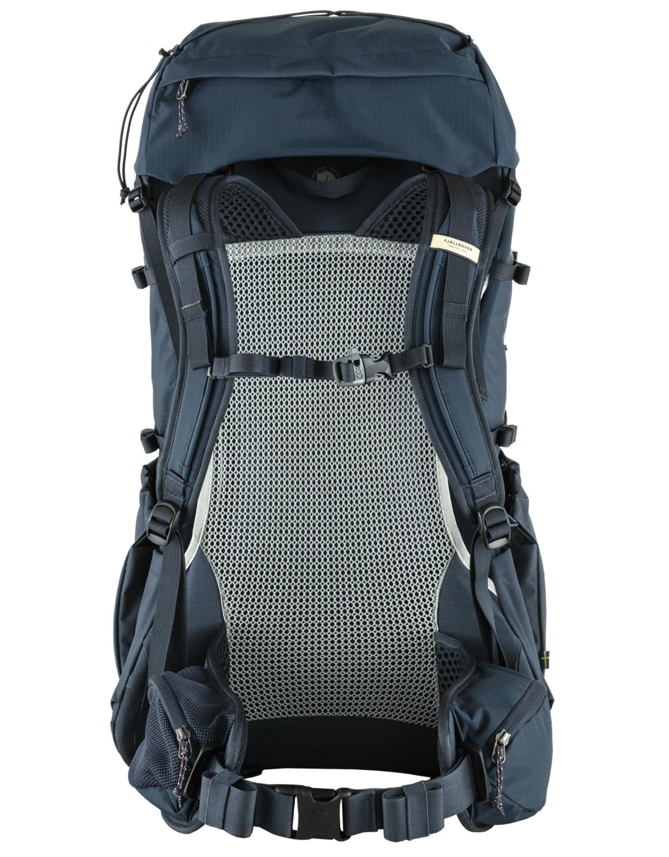 Fjall Raven Abisko Friluft 45 M/L Navy Trekkingrucksäcke : Snowleader
