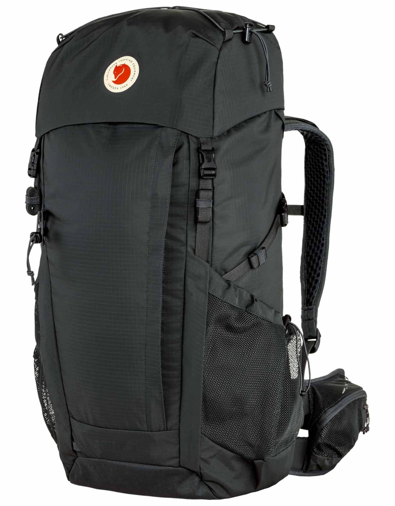 Abisko Hike 35 M/L Iron Grey + Fjällräven