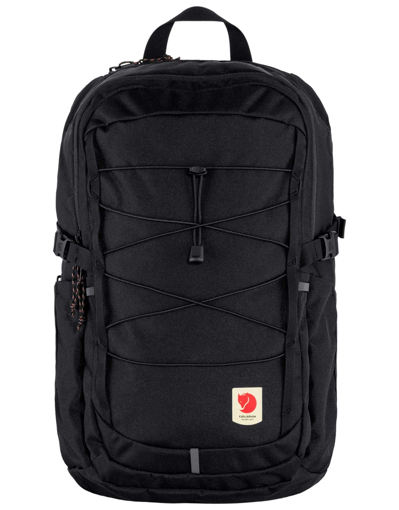Skule 28 Black + Fjällräven