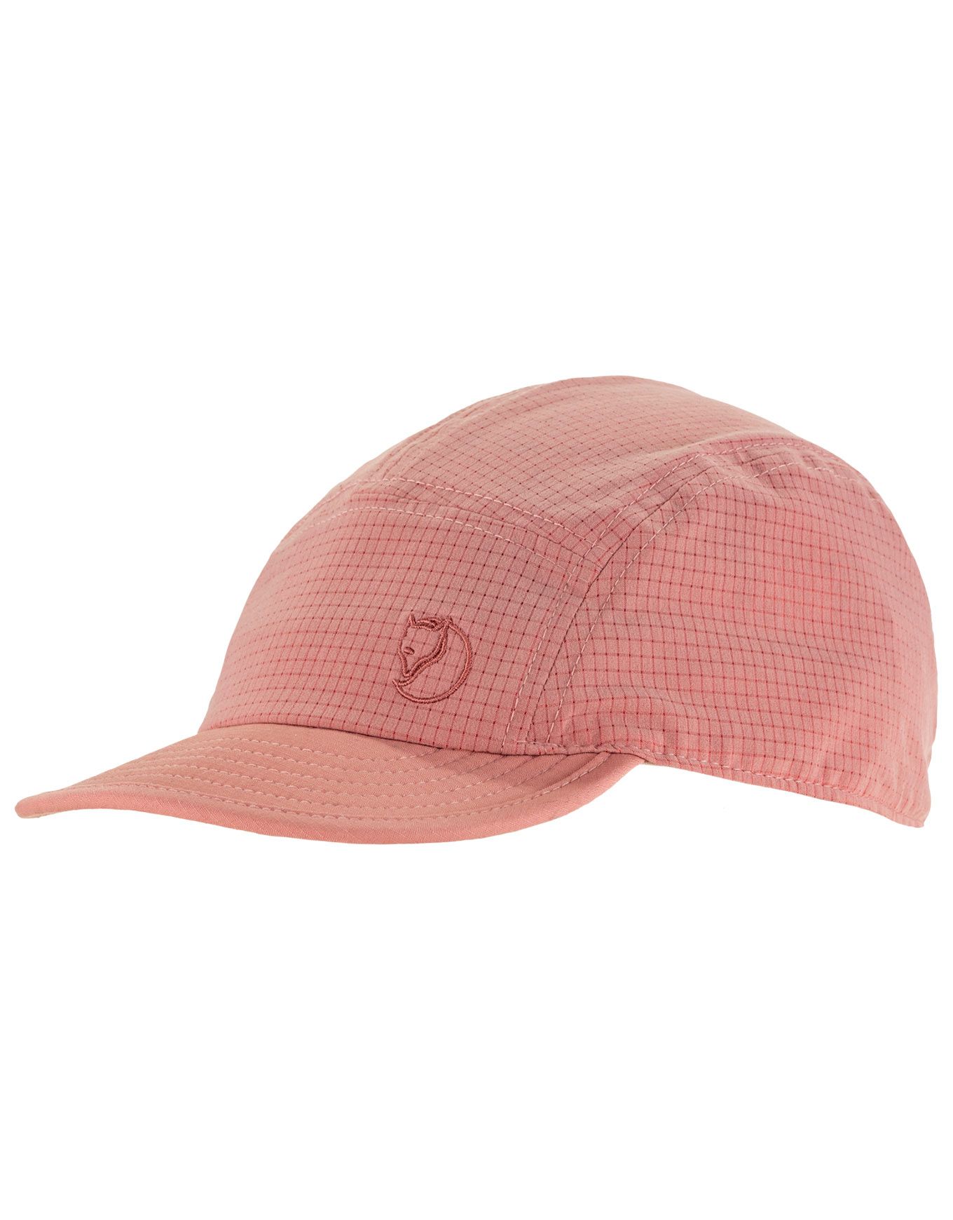 Abisko Trekking Cap Dusty Rose + Fjällräven