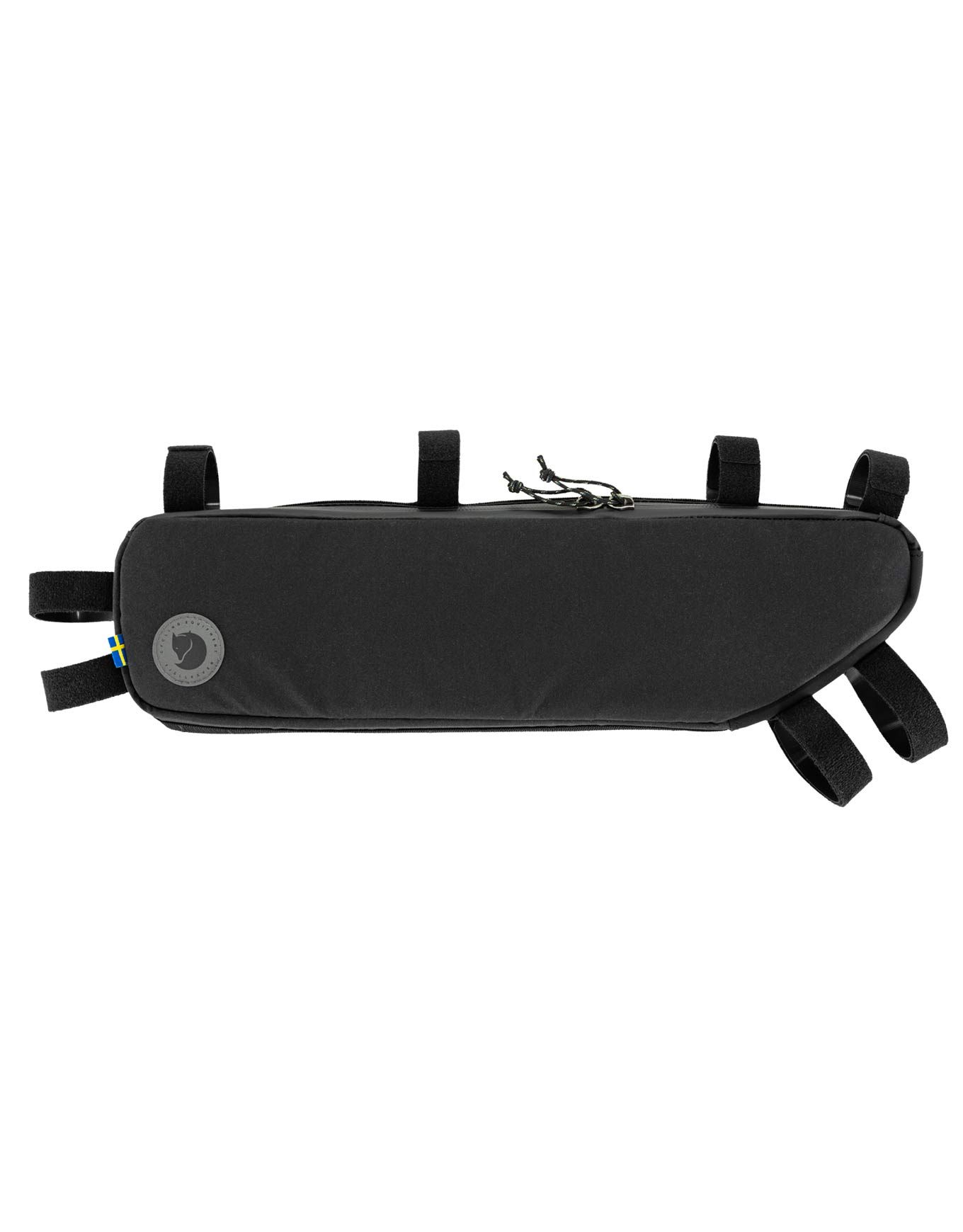 Hoja Frame Bag S Black + Fjällräven