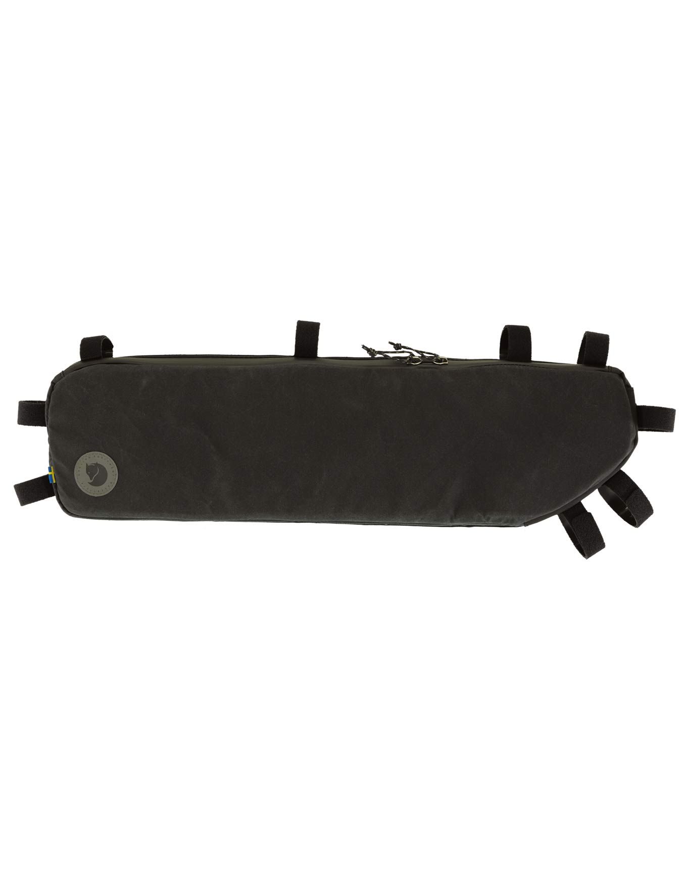 Hoja Frame Bag L Black + Fjällräven