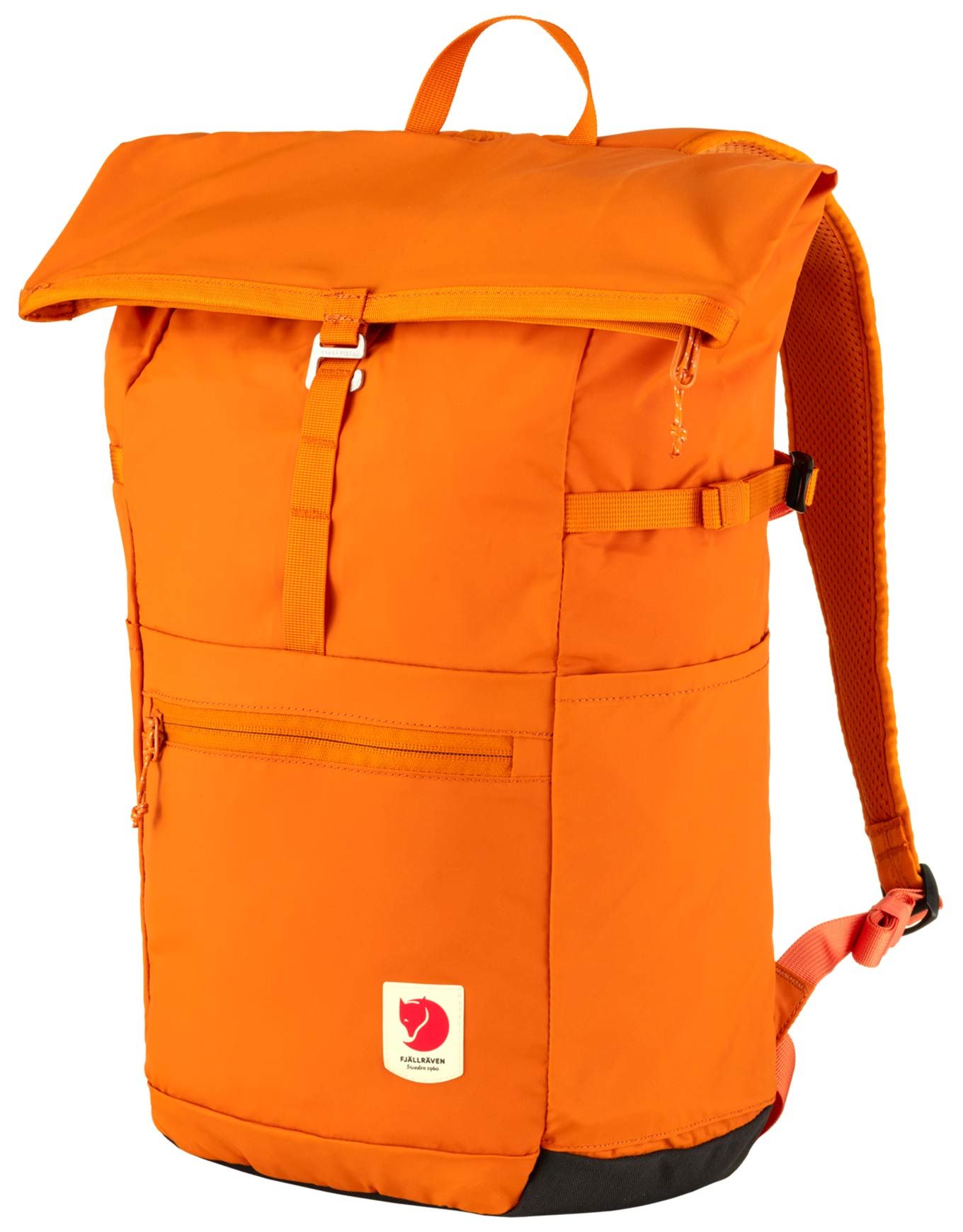 High Coast Foldsack 24 Sunset Orange + Fjällräven