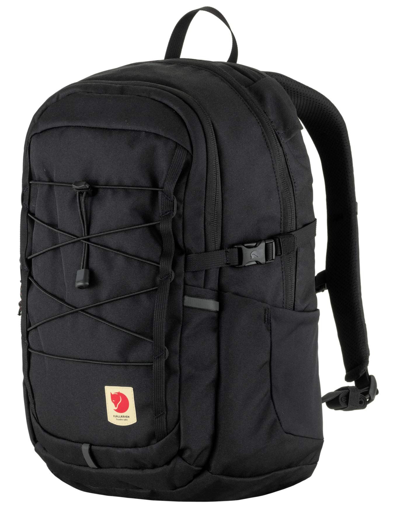 Skule 20 Black + Fjällräven