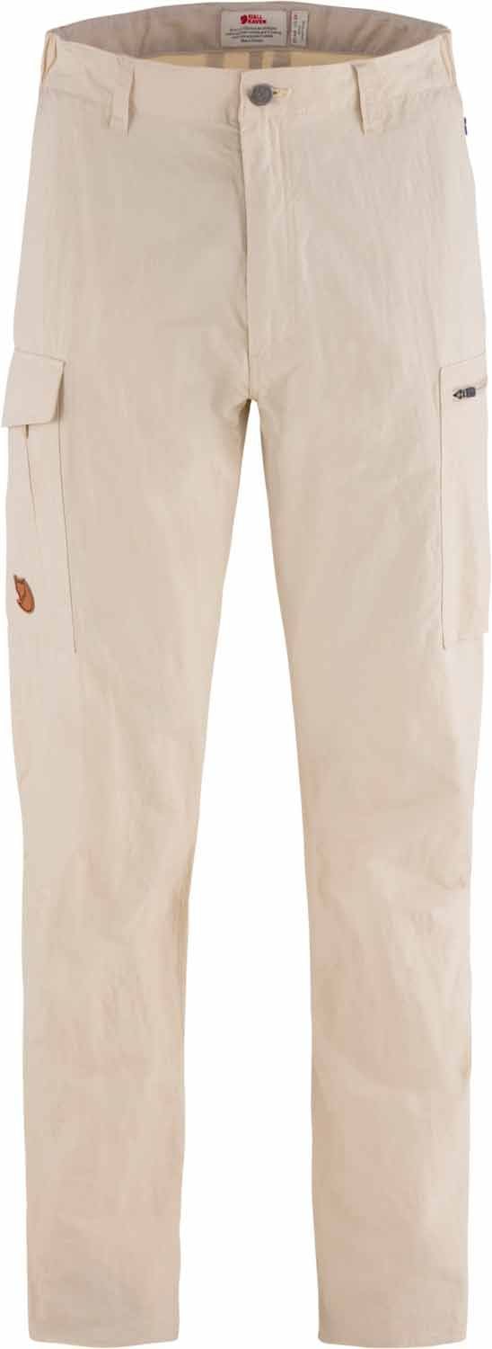 Travellers MT Trousers M Light Beige + Fjällräven