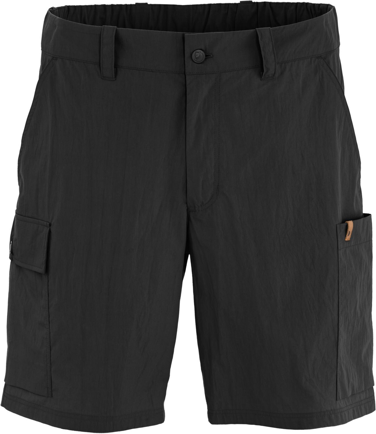 Fjällräven Lite Shorts M Dark Grey + Fjällräven
