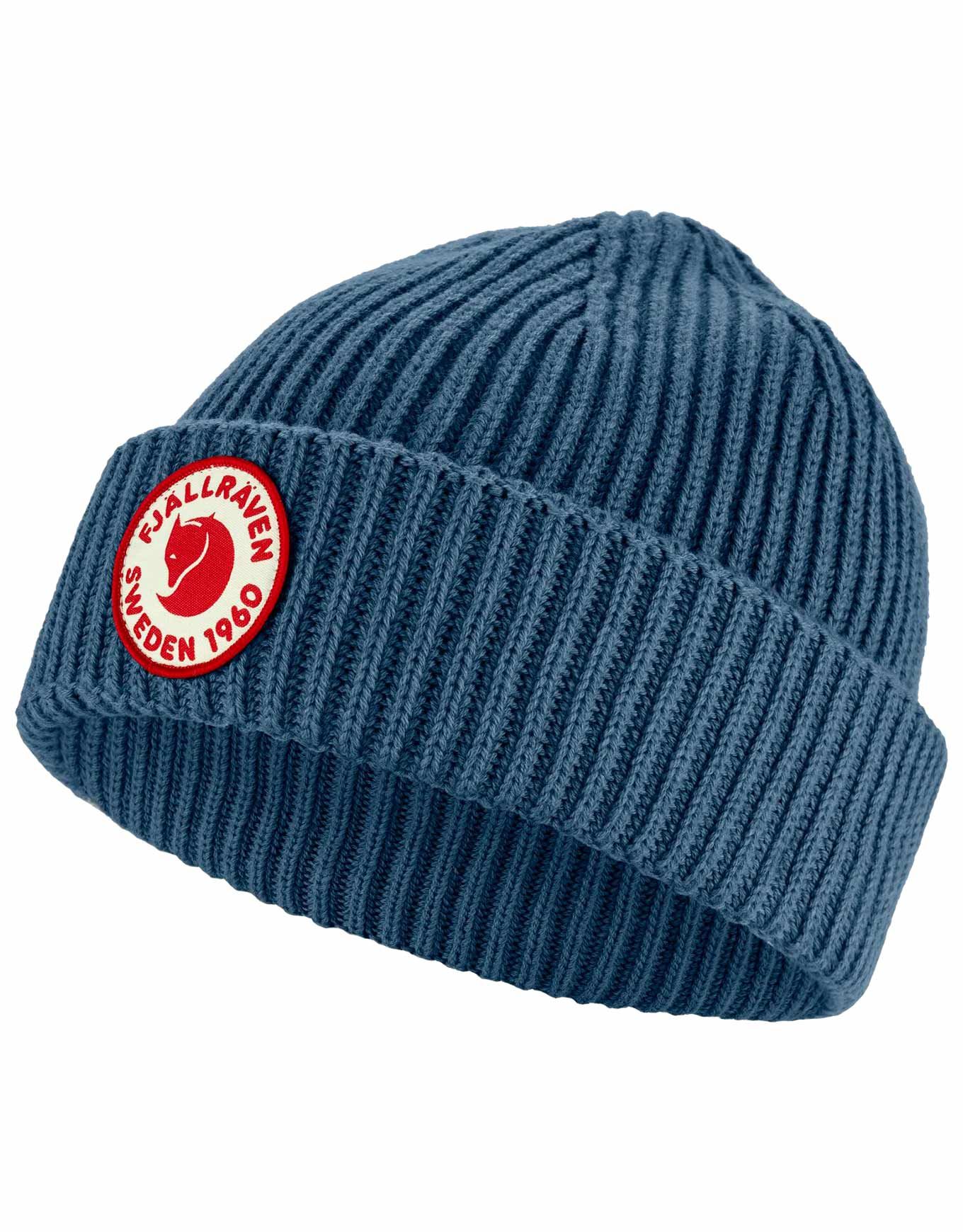 1960 Lite Logo Hat Indigo Blue + Fjällräven