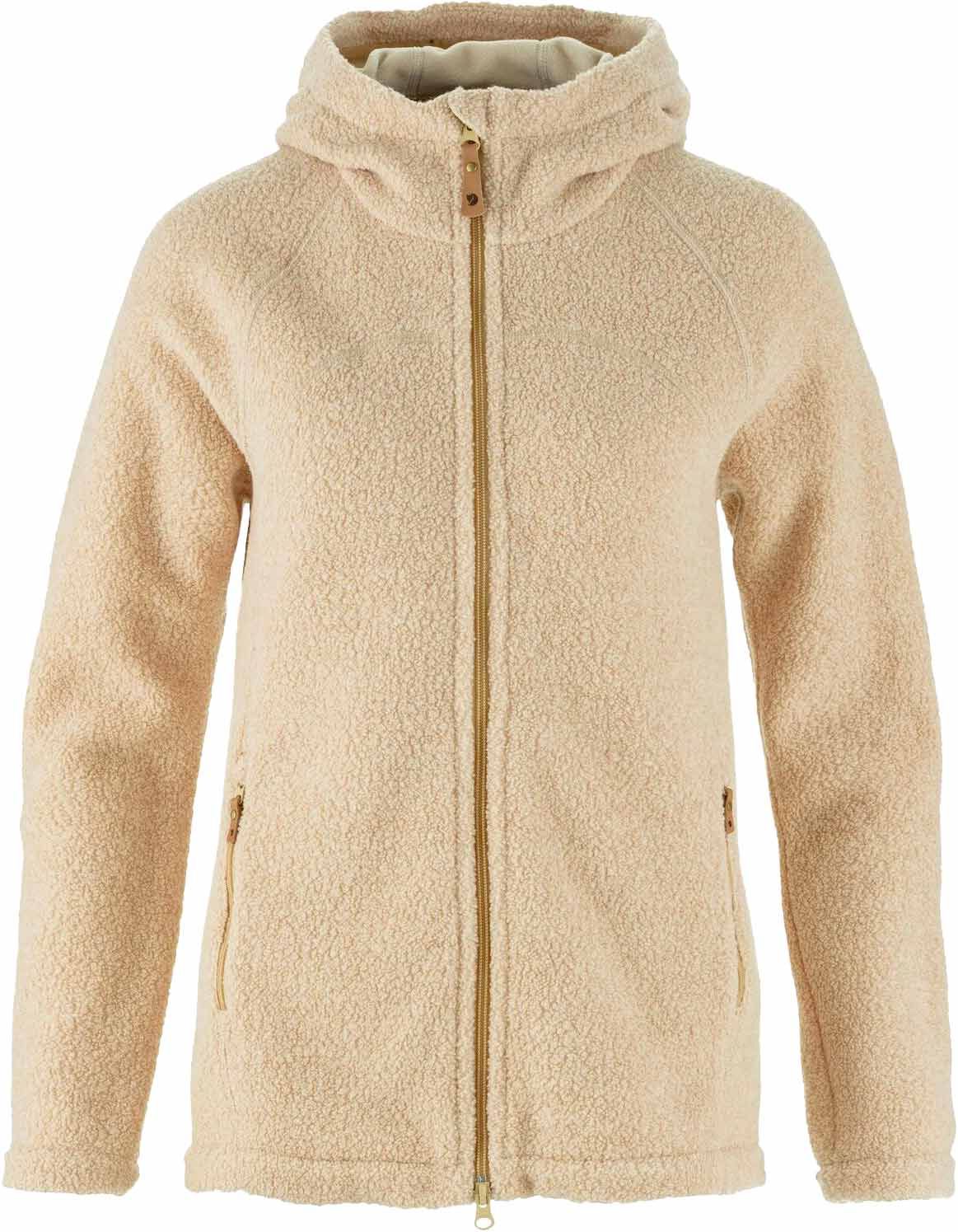 Kaitum Fleece W Dune Beige + Fjällräven
