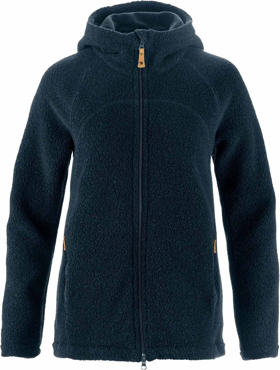 Kaitum Fleece W Dark Navy + Fjall Raven
