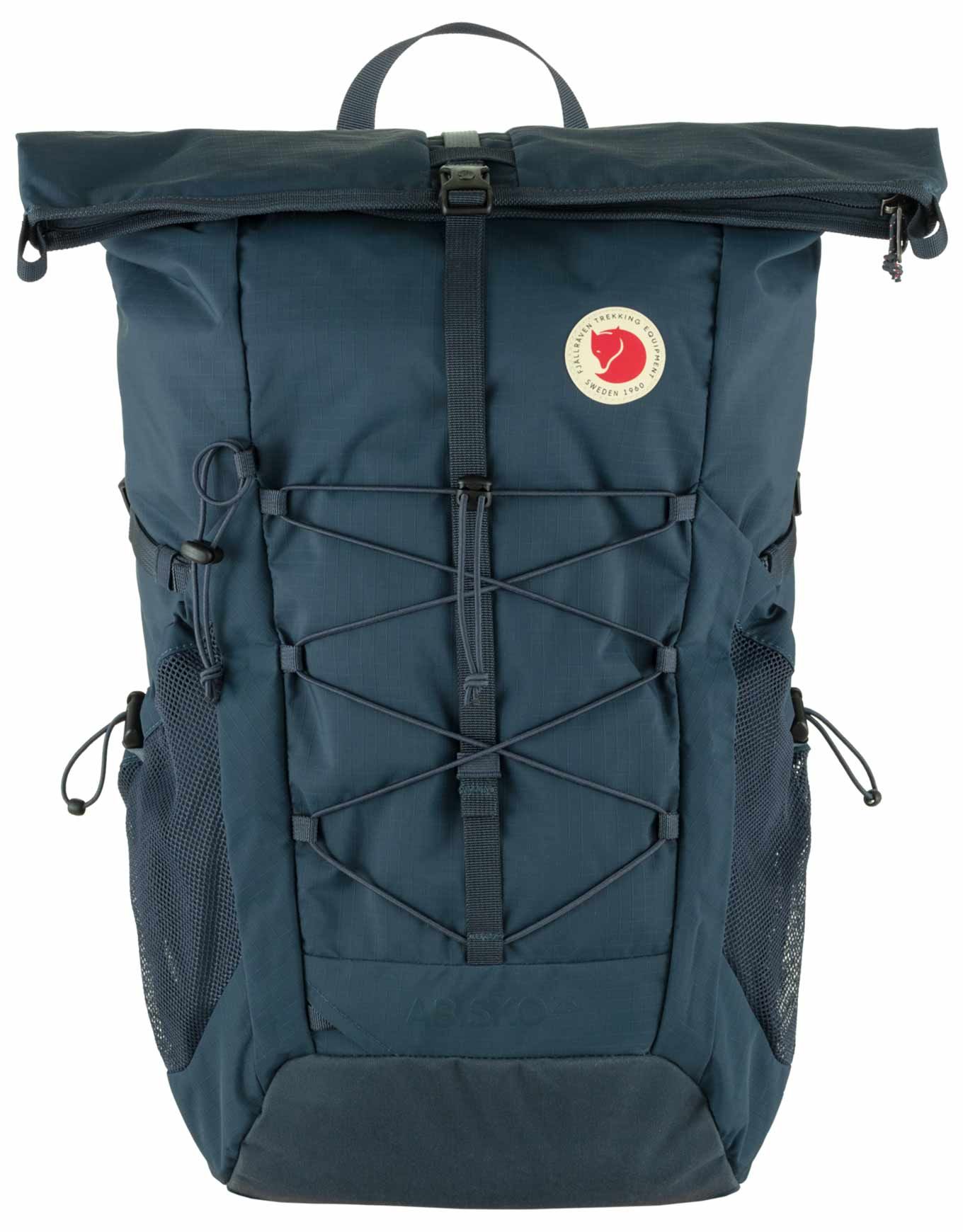 Abisko Hike Foldsack Navy + Fjällräven