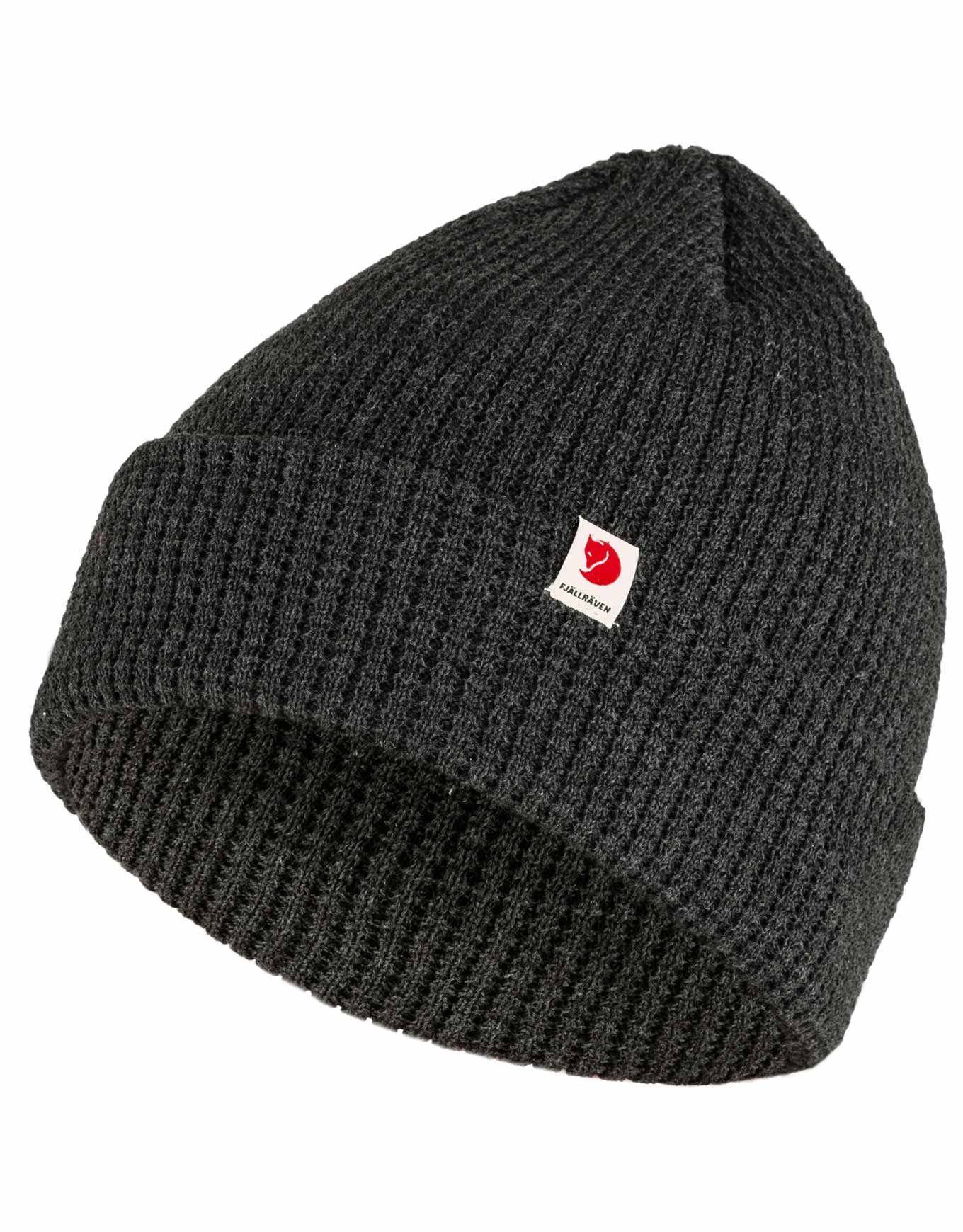 Fjällräven Tab Hat Dark Grey + Fjällräven