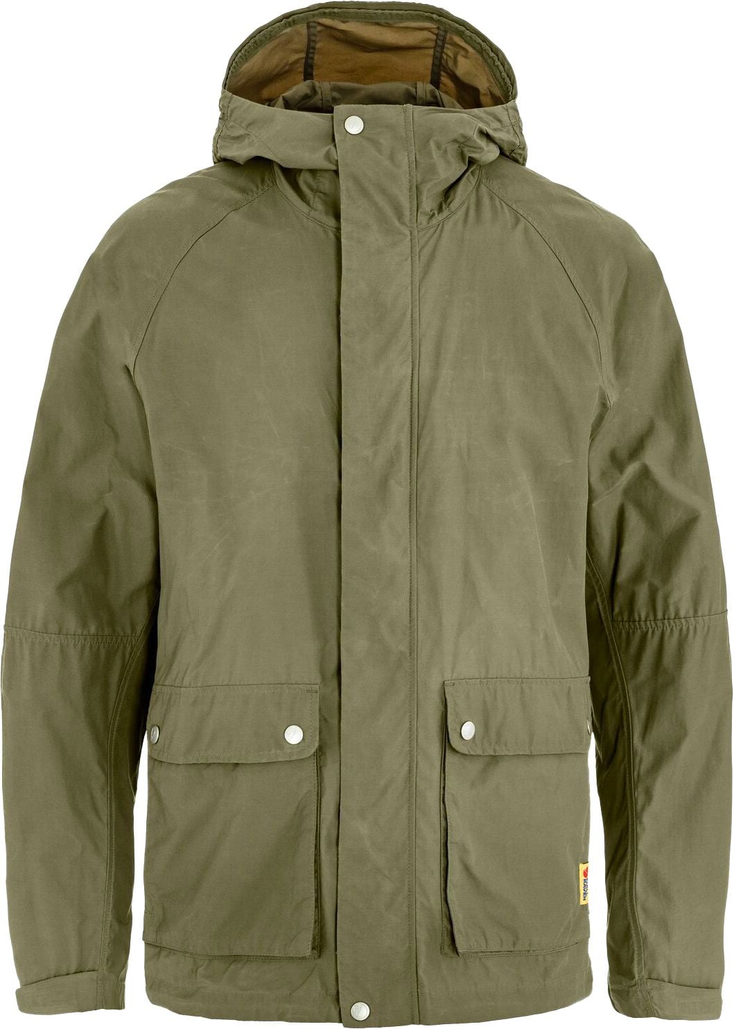 Vardag Vindby Jacket M Green + Fjällräven