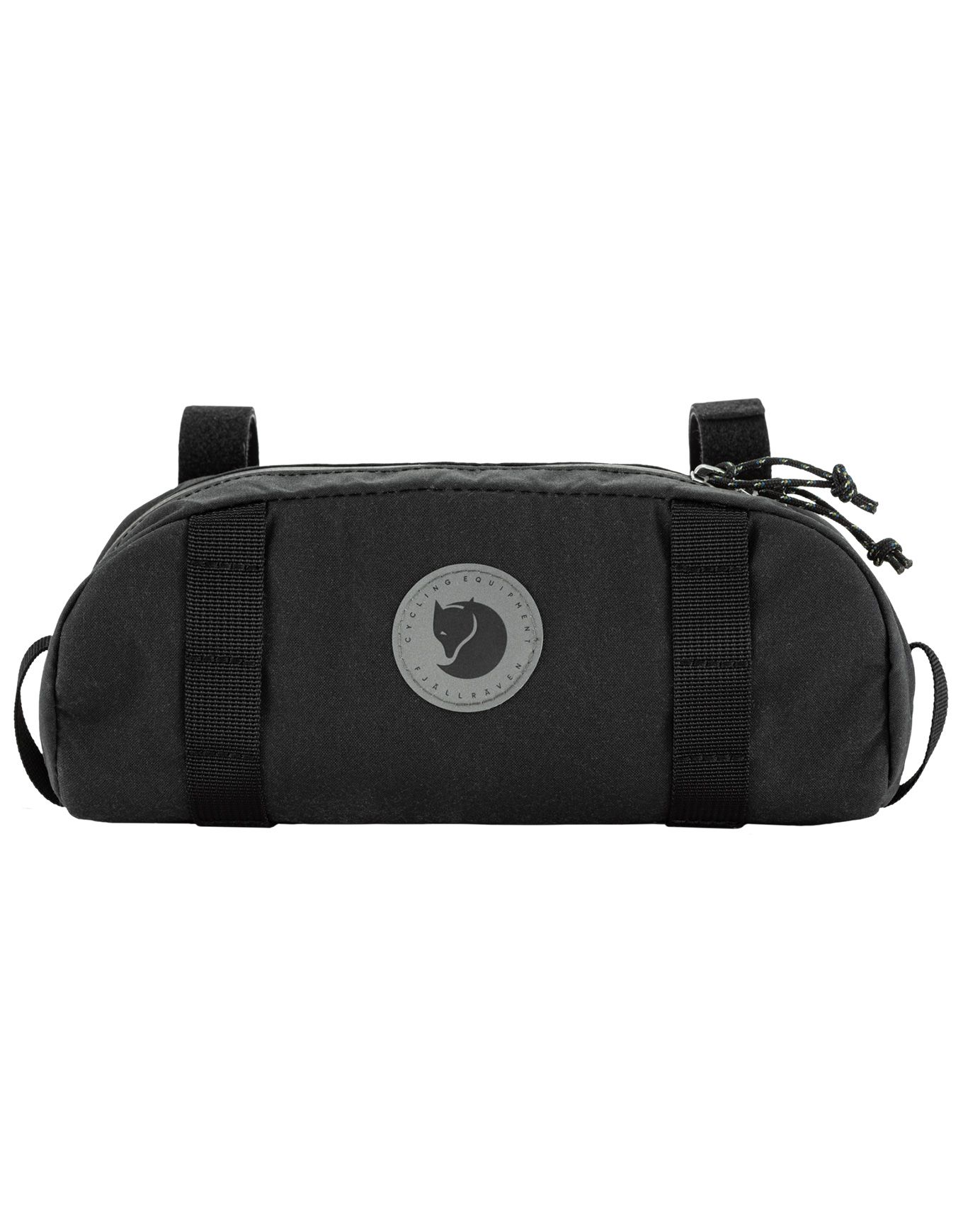 Hoja Handlebar Pocket Black + Fjällräven