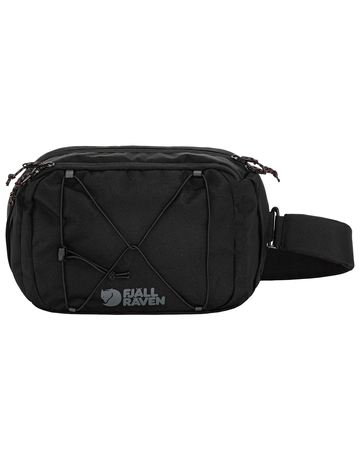 Skule Sling 6 Black + Fjällräven