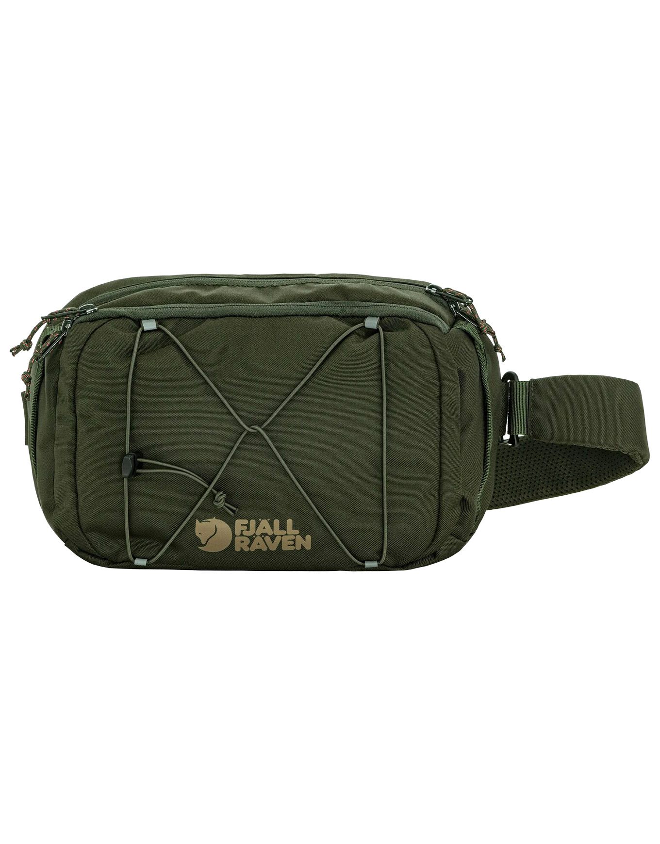 Skule Sling 6 Deep Forest + Fjällräven