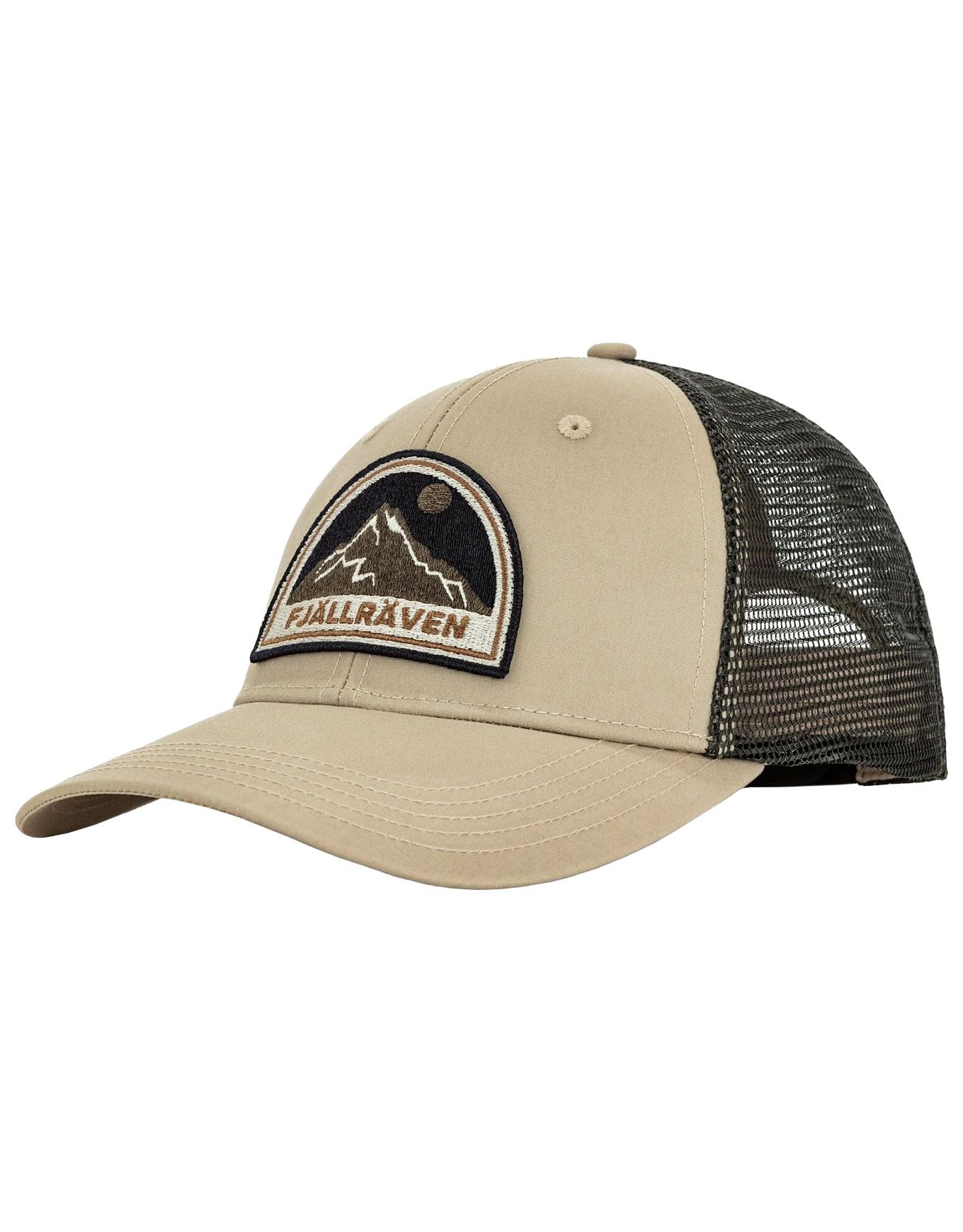 Badge Långtradarkeps Fossil + Fjällräven