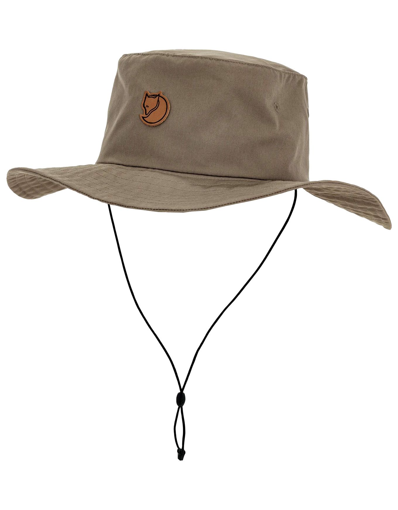 Hatfield Hat Suede Brown + Fjällräven
