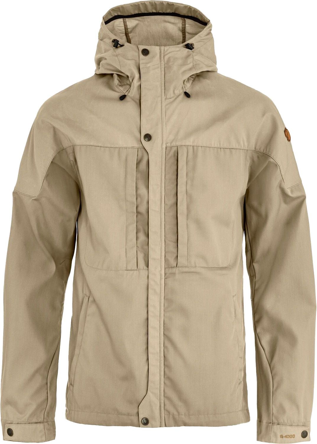 Skogsö Jacket M Fossil + Fjällräven