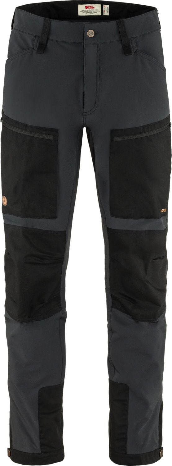 Keb Agile Trousers M Black + Fjällräven