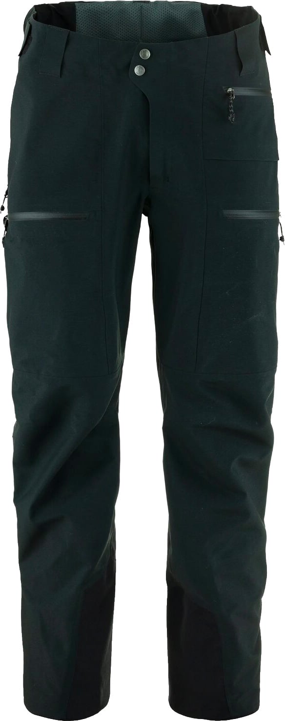 Bergtagen GTX Pro Trousers M Black + Fjällräven