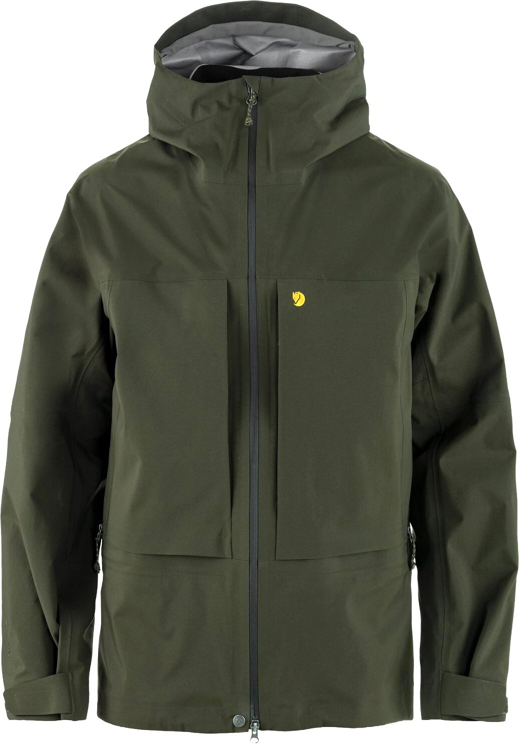 Bergtagen GTX Touring Jacket M Deep Forest + Fjällräven