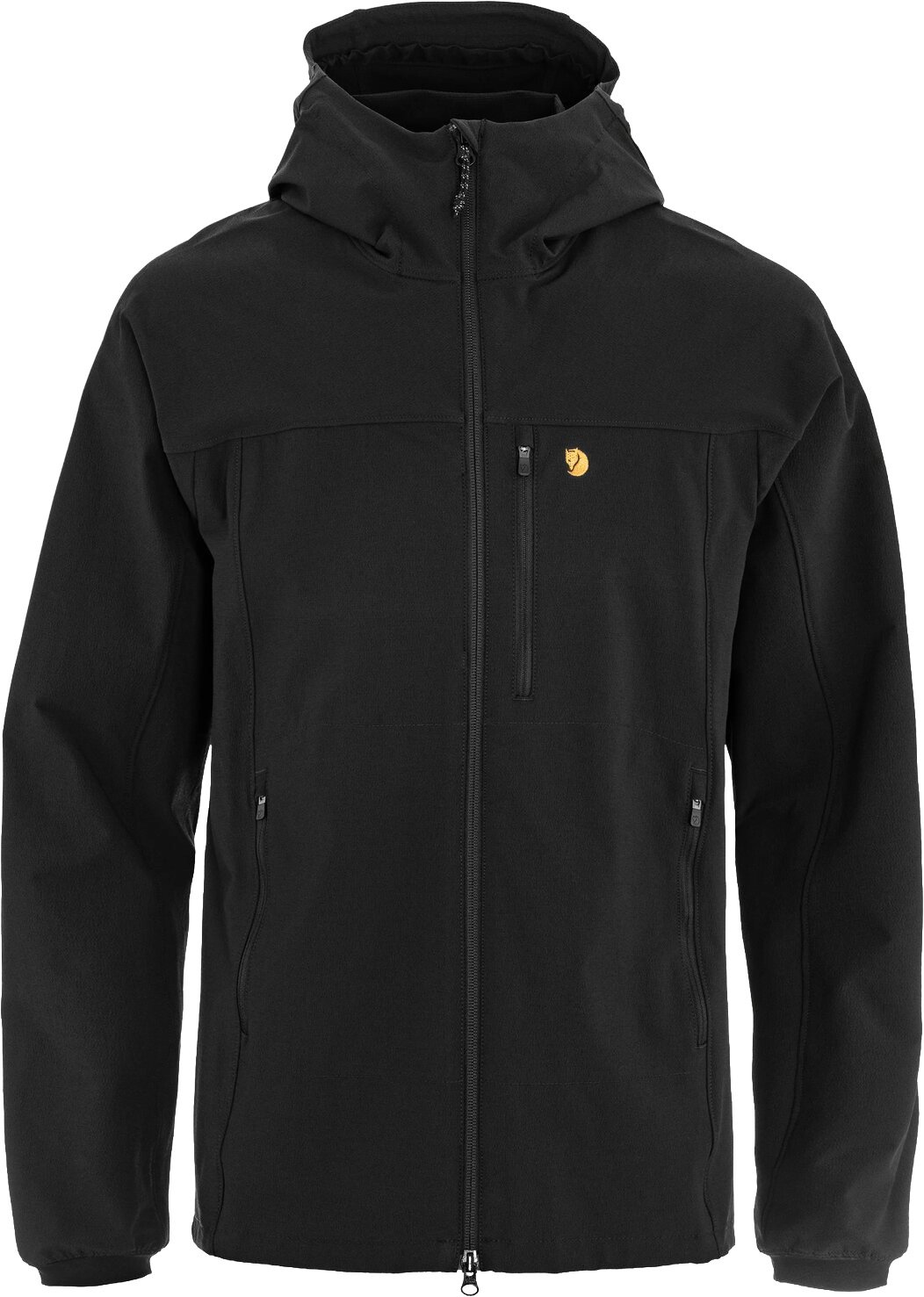Bergtagen Stretch Jacket M Black + Fjällräven