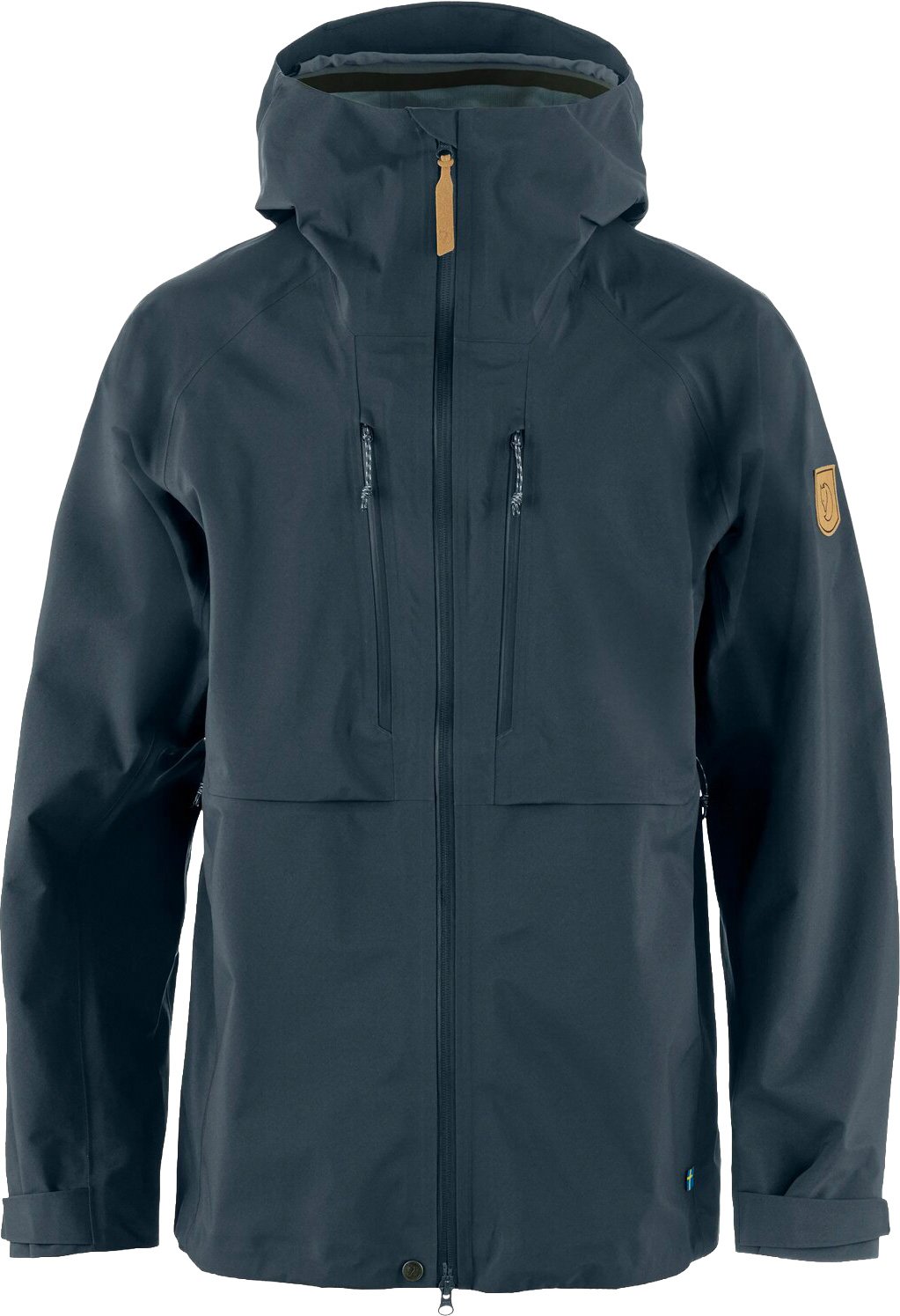 Keb GTX Jacket M Dark Navy + Fjällräven