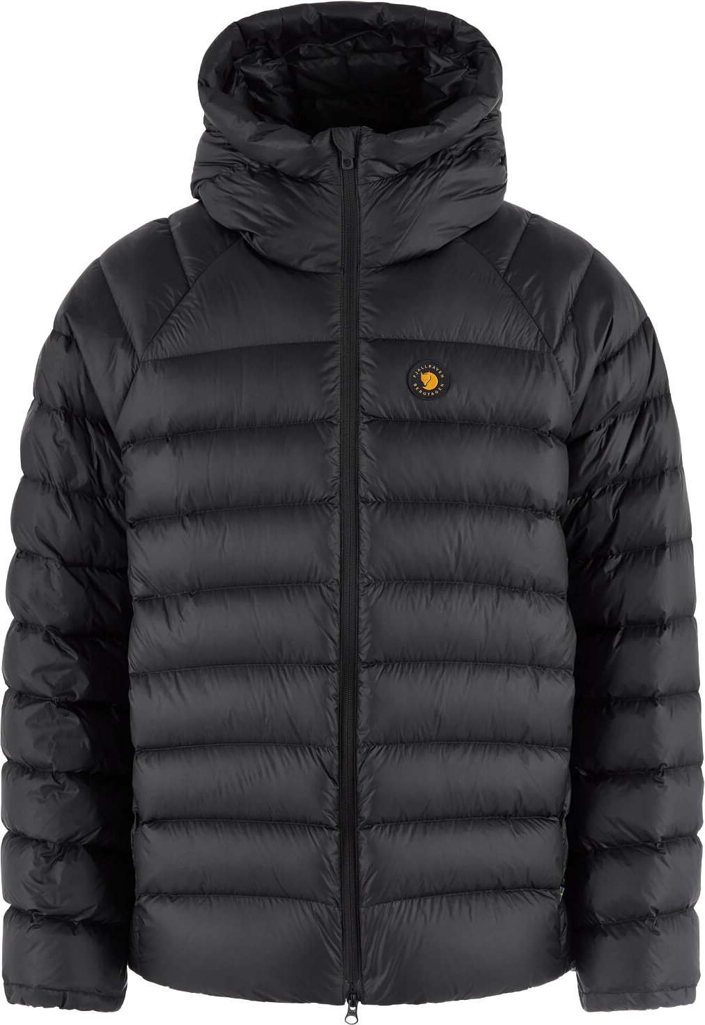 Bergtagen Down Jacket M Black + Fjällräven